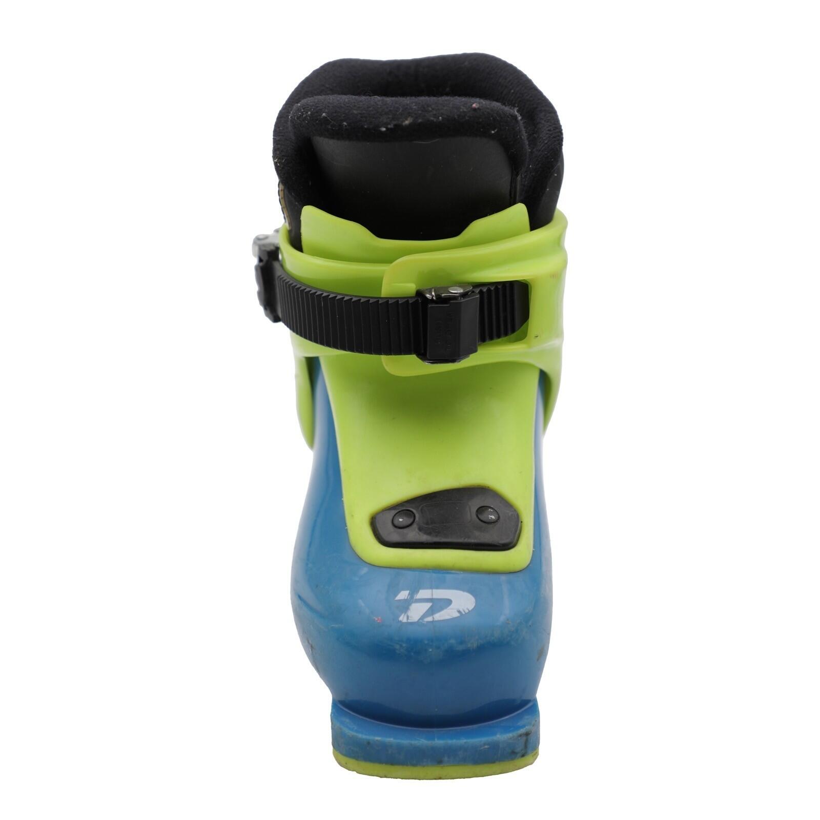 RECONDITIONNE - Chaussure De Ski Junior Dalbello Cxr 1_1 Crochet 4/4