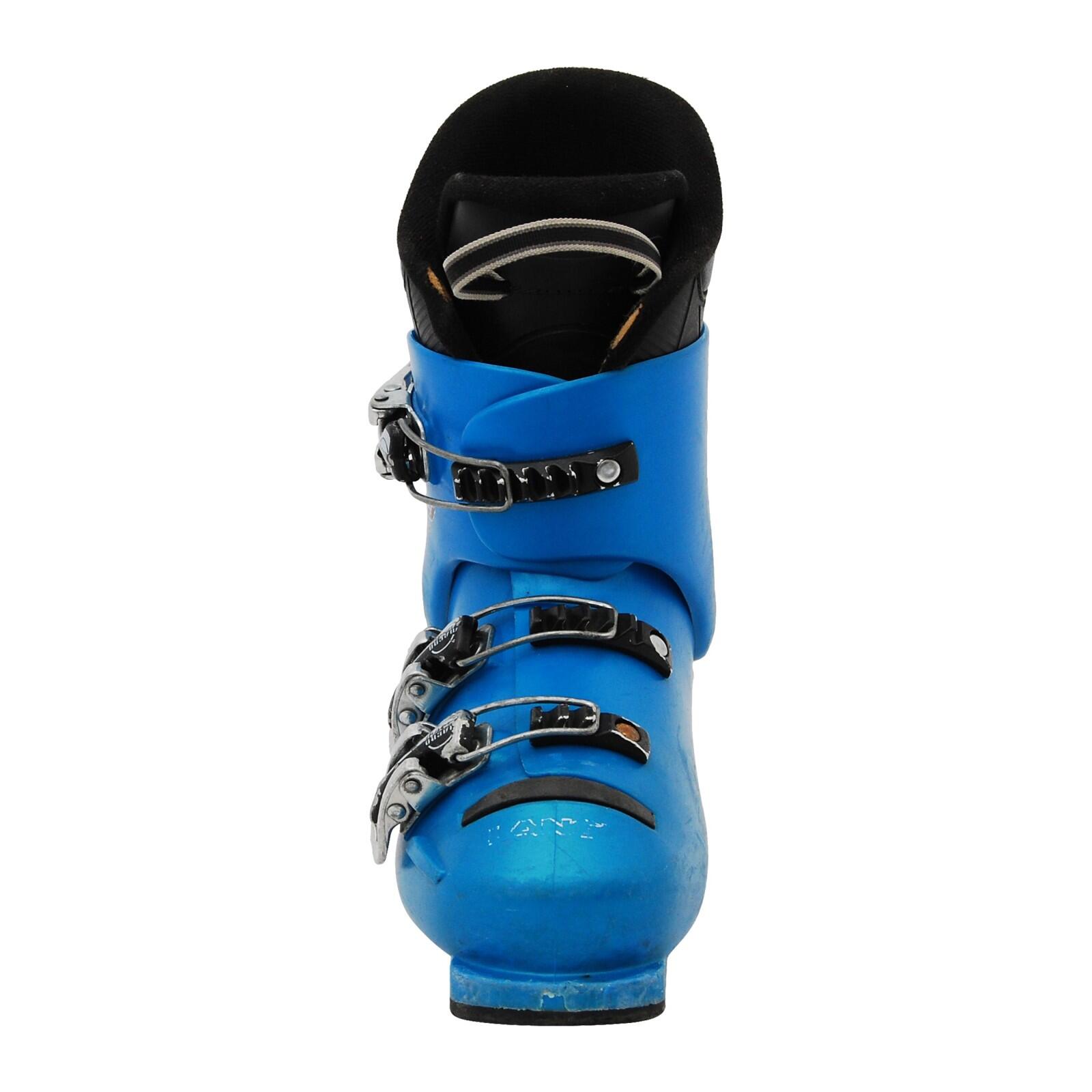 RECONDITIONNE - Chaussure De Ski Junior Lange Rsj 50 R_3 Crochets 4/5