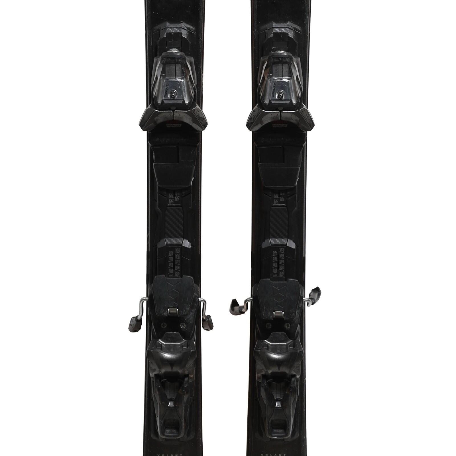 RECONDITIONNE - Ski Atomic Volant 7000 + Fixations 3/4