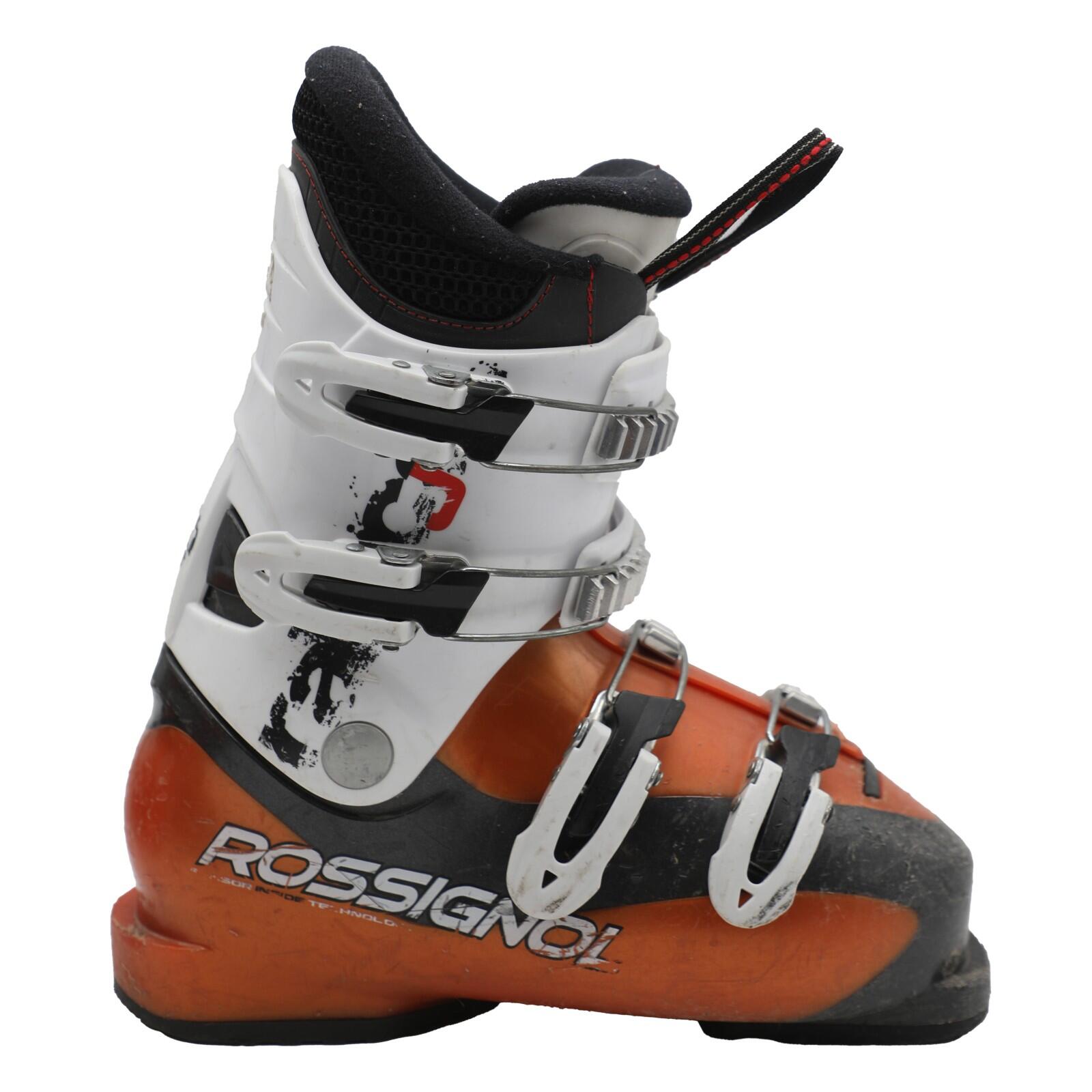 ROSSIGNOL RECONDITIONNE - Chaussure De Ski Junior Rossignol Radical J_4