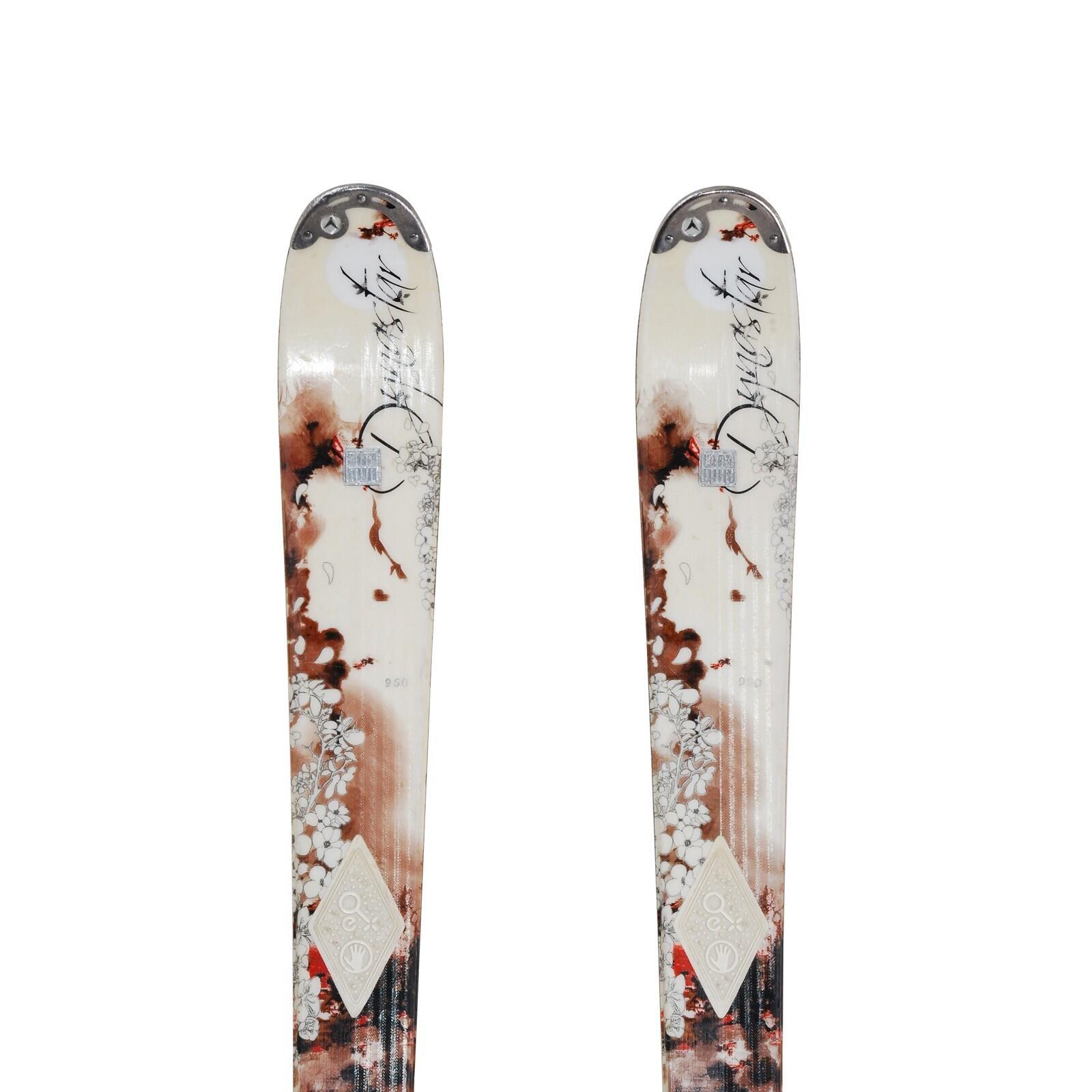 RECONDITIONNE - Ski Dynastar Exclusive Legend + Fixations 2/4