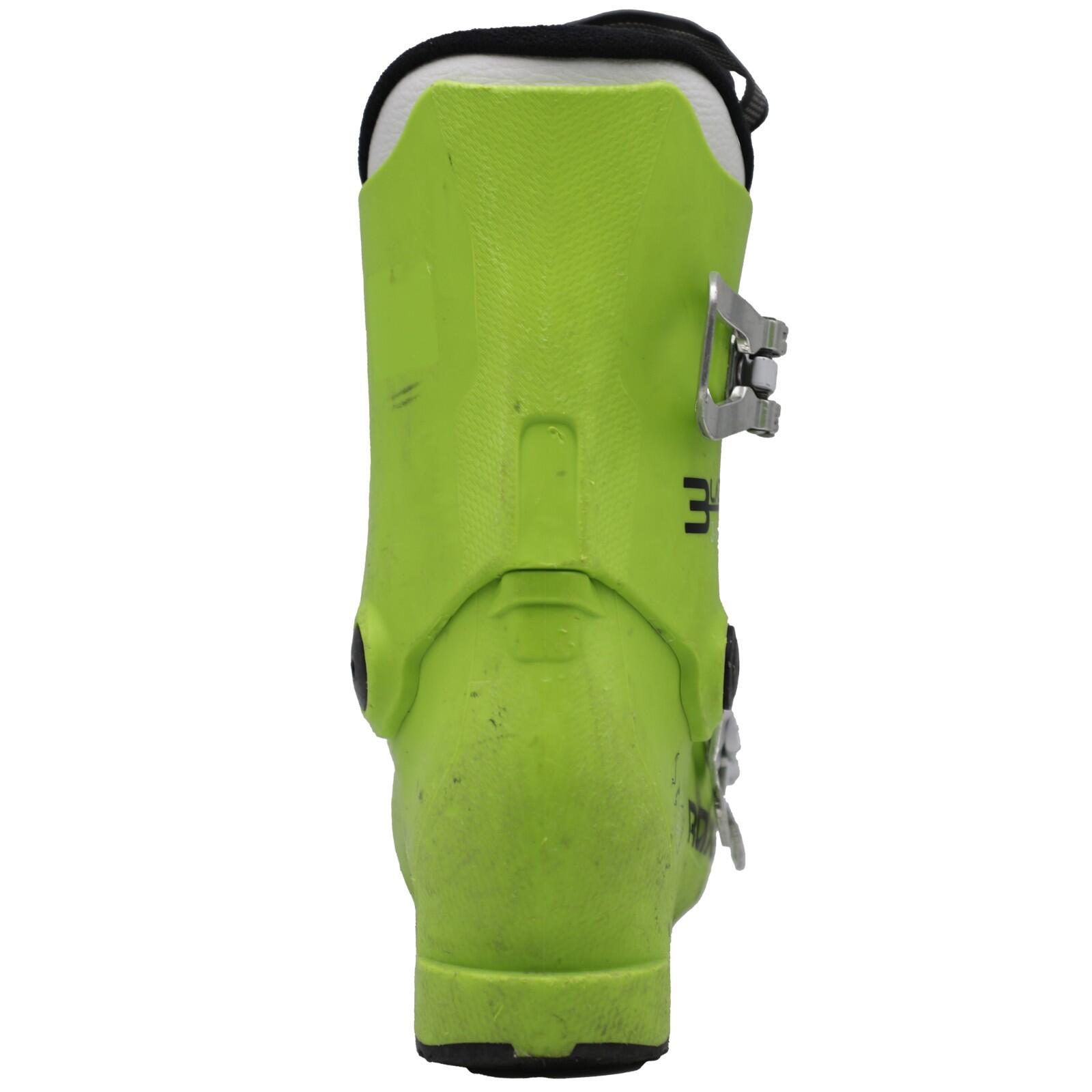 RECONDITIONNE - Chaussure De Ski Junior Roxa Lazer 3_3 Crochets 2/4