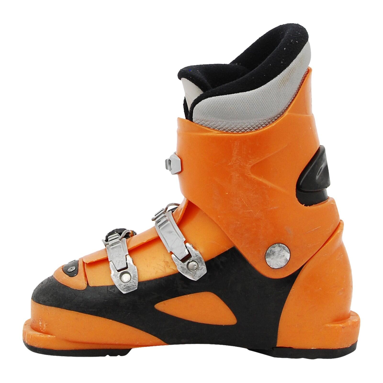RECONDITIONNE - Chaussure De Ski Junior Rossignol Comp J3_3 Crochets 3/4