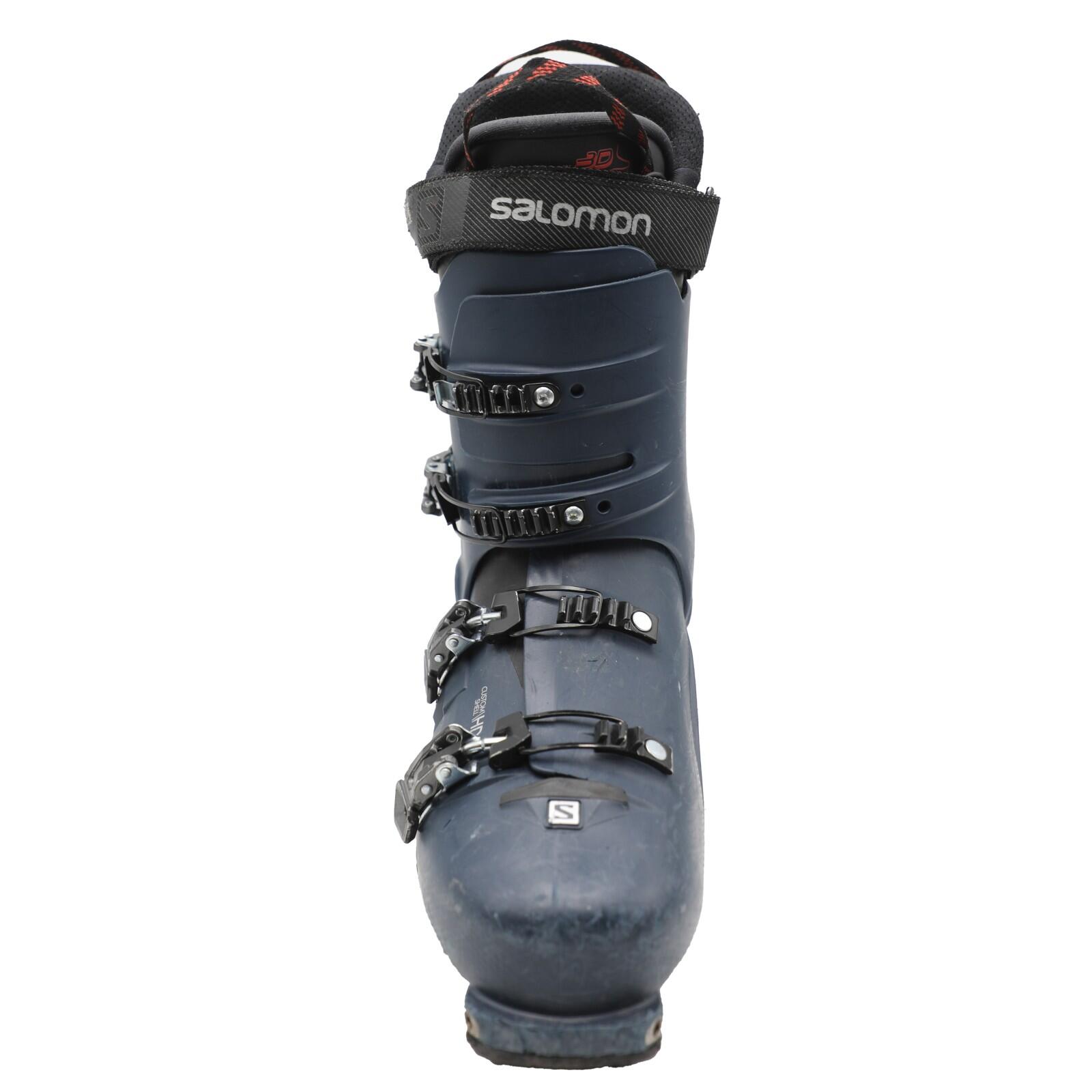 RECONDITIONNE - Chaussures De Ski De Randonnée Salomon Shift Pro 100 4/4