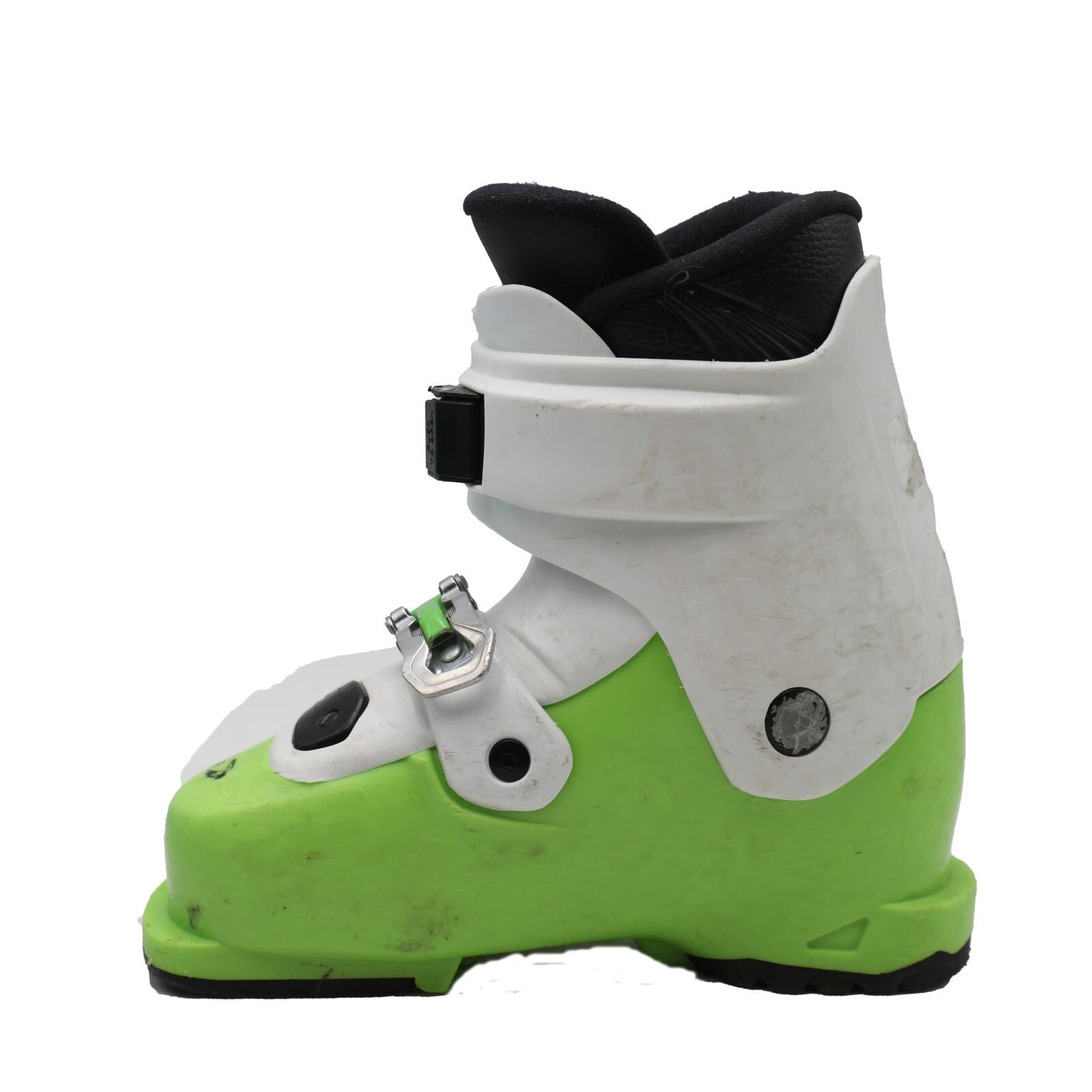 RECONDITIONNE - Chaussure De Ski Junior Dalbello Cx 2_2 Crochets 3/4