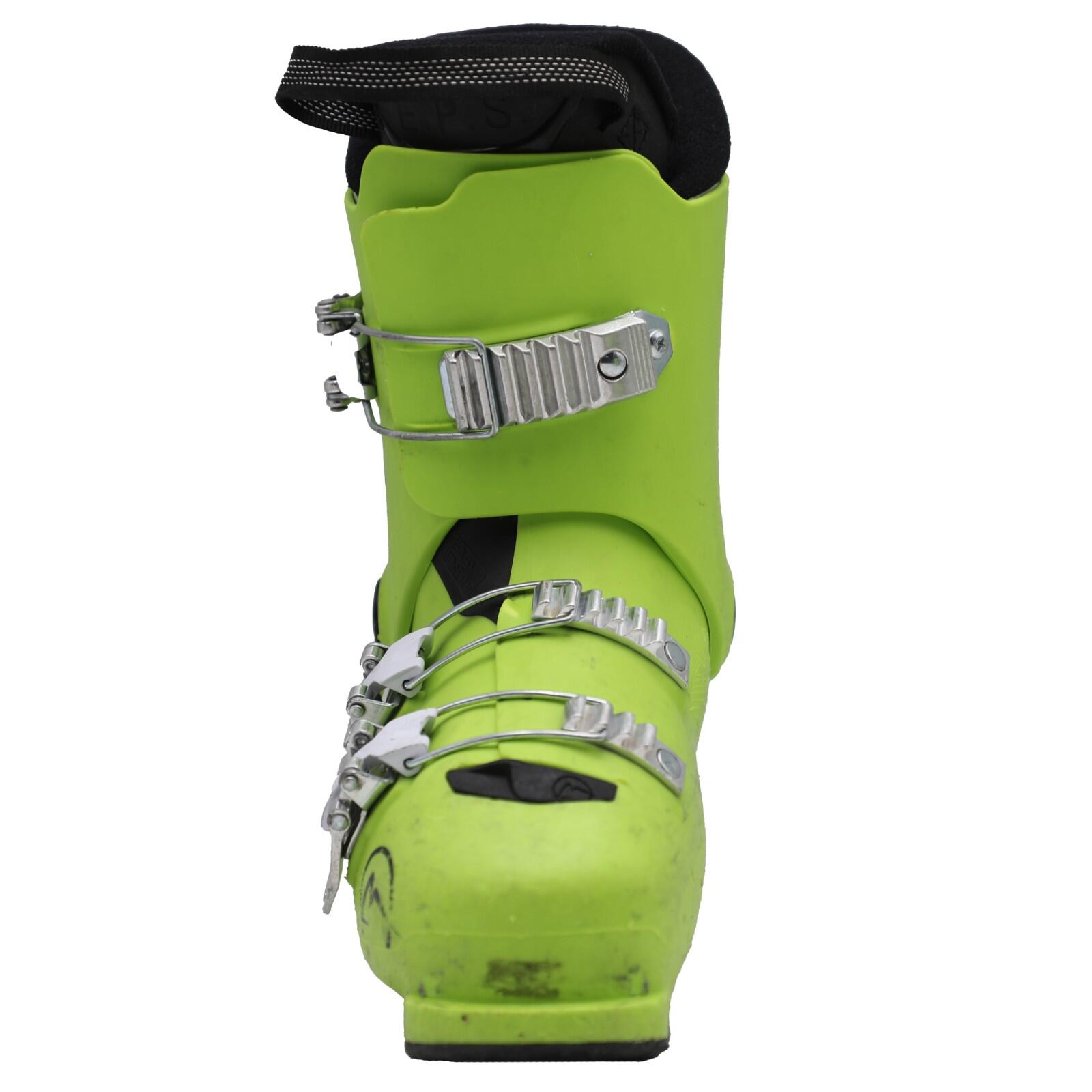 RECONDITIONNE - Chaussure De Ski Junior Roxa Lazer 3_3 Crochets 4/4