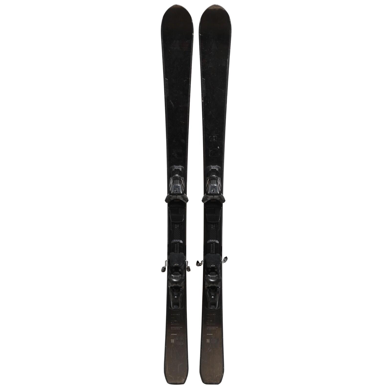 RECONDITIONNE - Ski Atomic Volant 7000 + Fixations 2/4