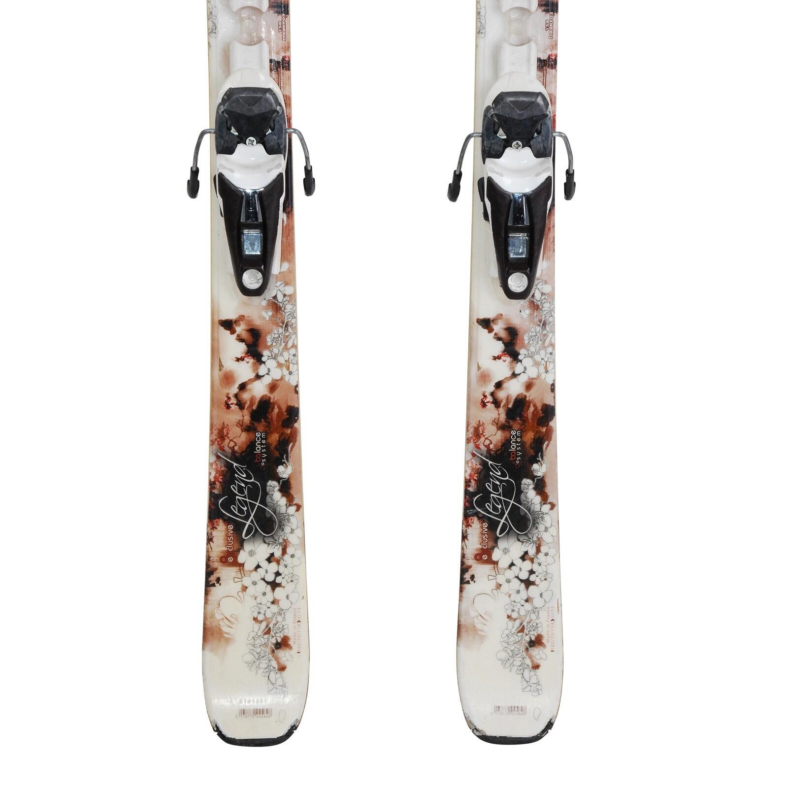 RECONDITIONNE - Ski Dynastar Exclusive Legend + Fixations 4/4