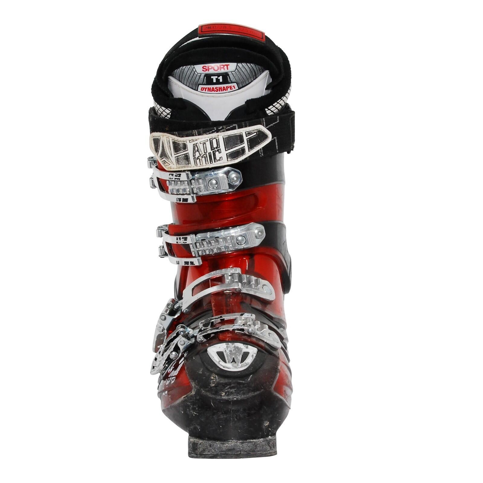 RECONDITIONNE - Chaussure De Ski Atomic Hawx Plus 4/4