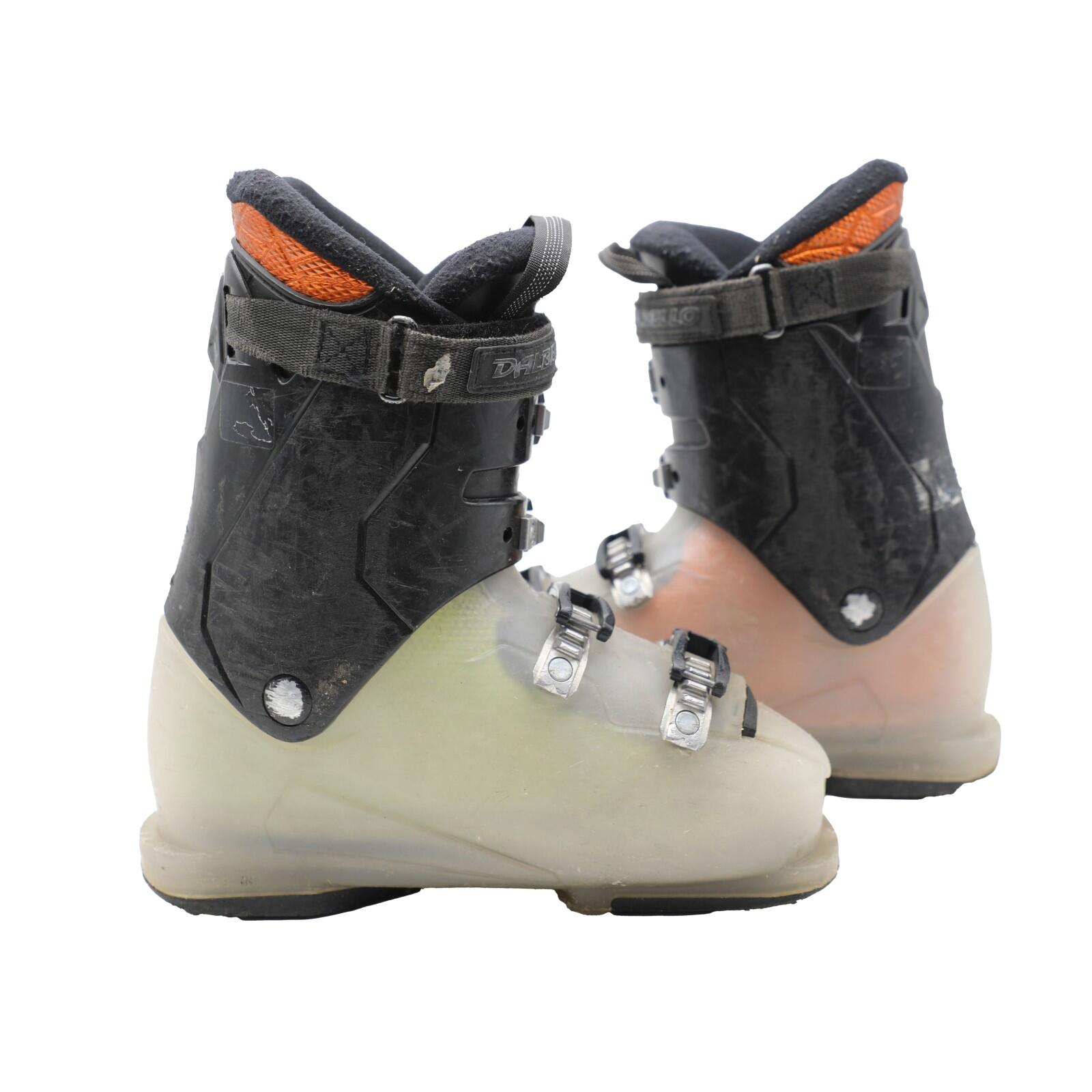 RECONDITIONNE - Chaussure De Ski Junior Dalbello Menace_4 Crochets + 4/4