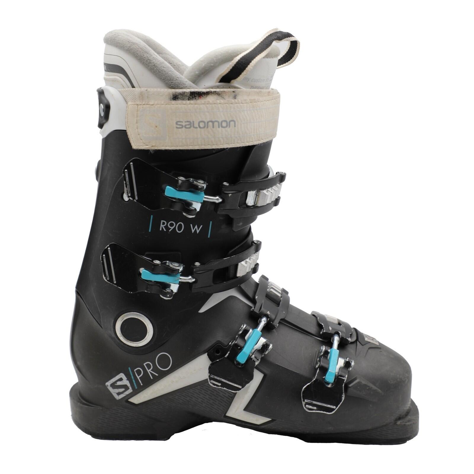 SALOMON RECONDITIONNE - Chaussure De Ski Salomon S Pro R90 W