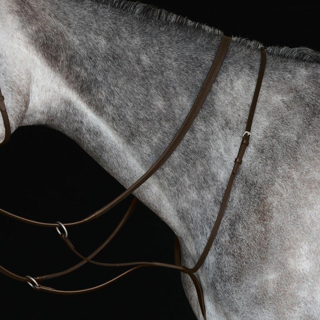 Horse racing martingale Weatherbeeta Collegiate IV