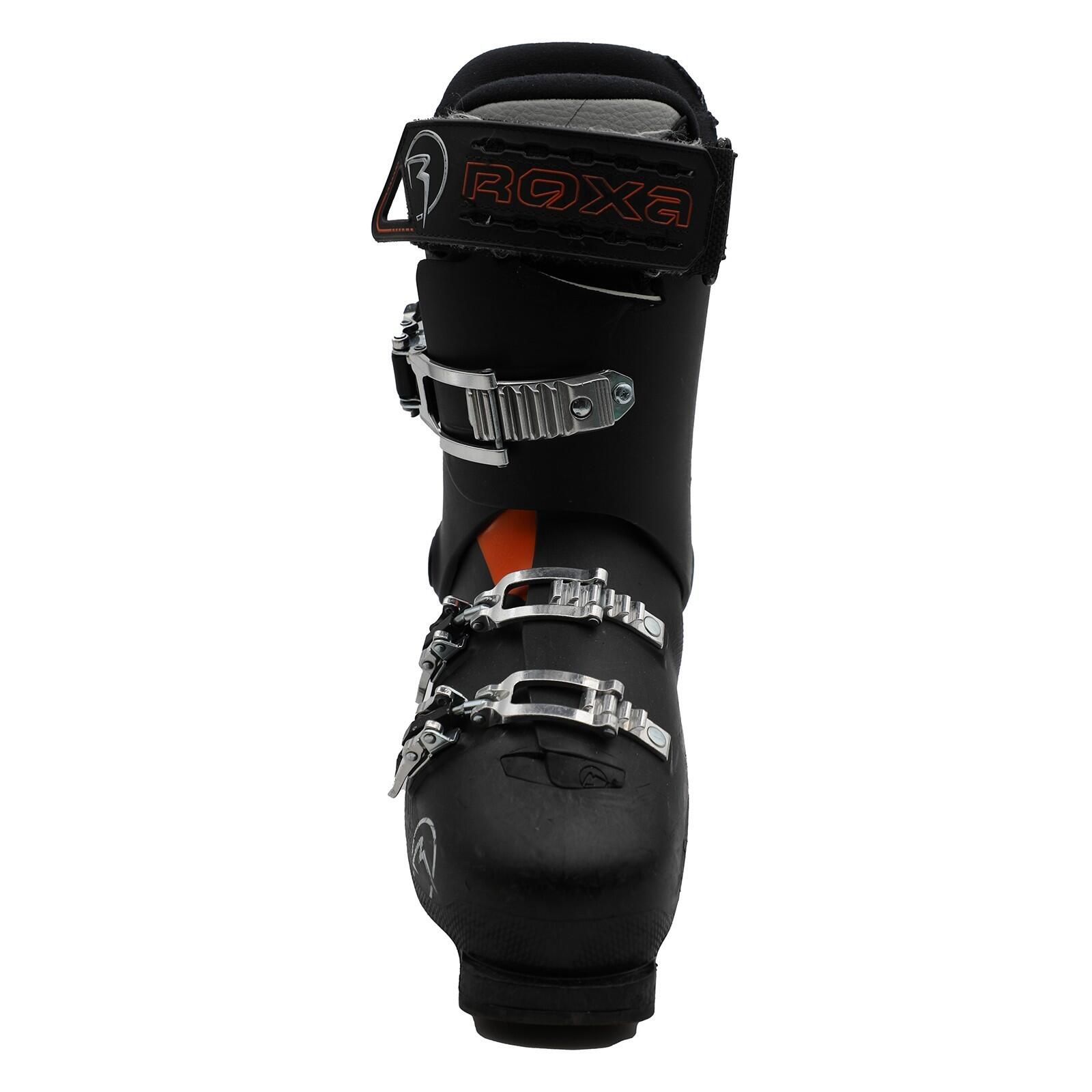 Chaussures De Ski Femme Roxa R Fit 75 W Noires - Occasion