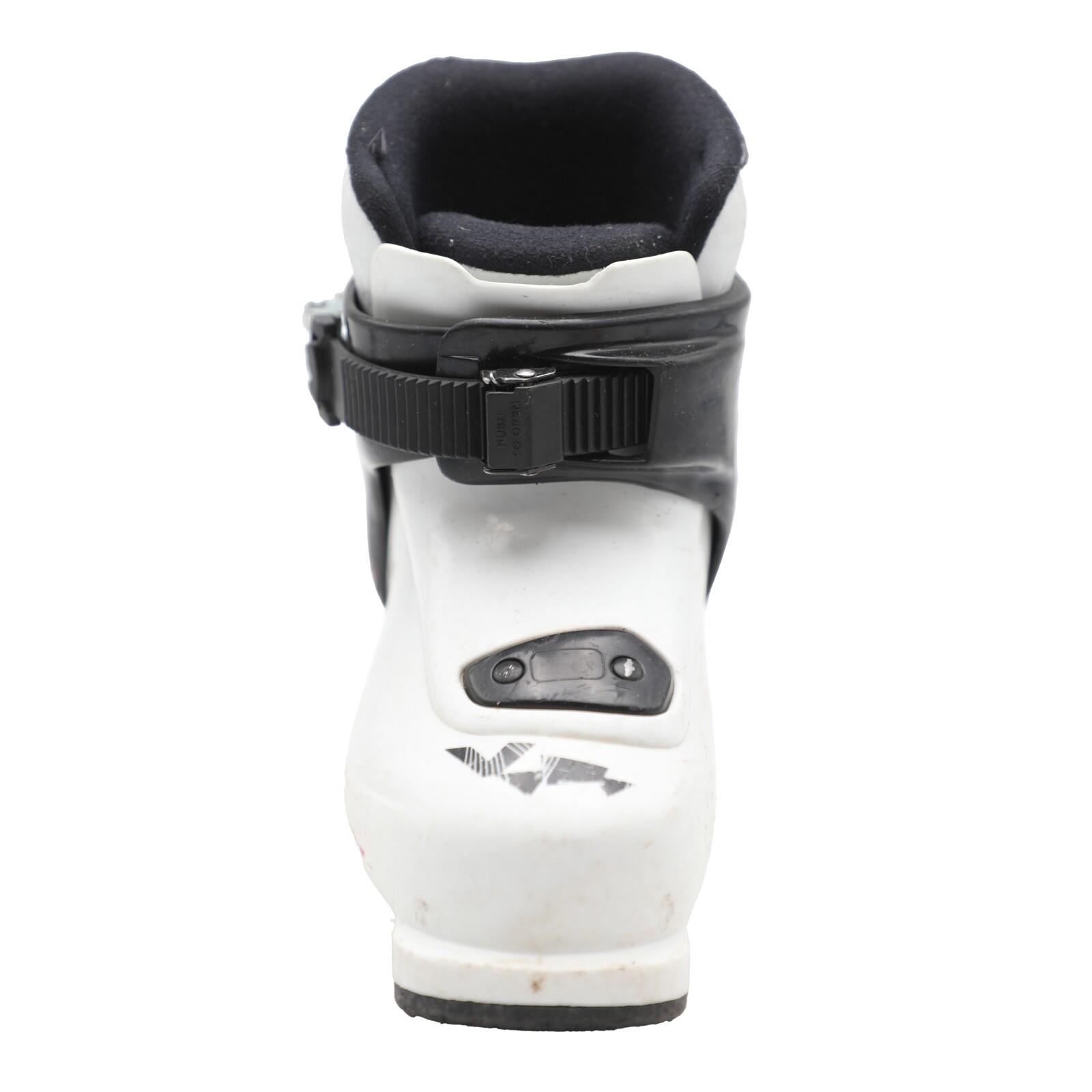 RECONDITIONNE - Chaussure De Ski Junior Dalbello Jade 1_1 Crochet 4/4