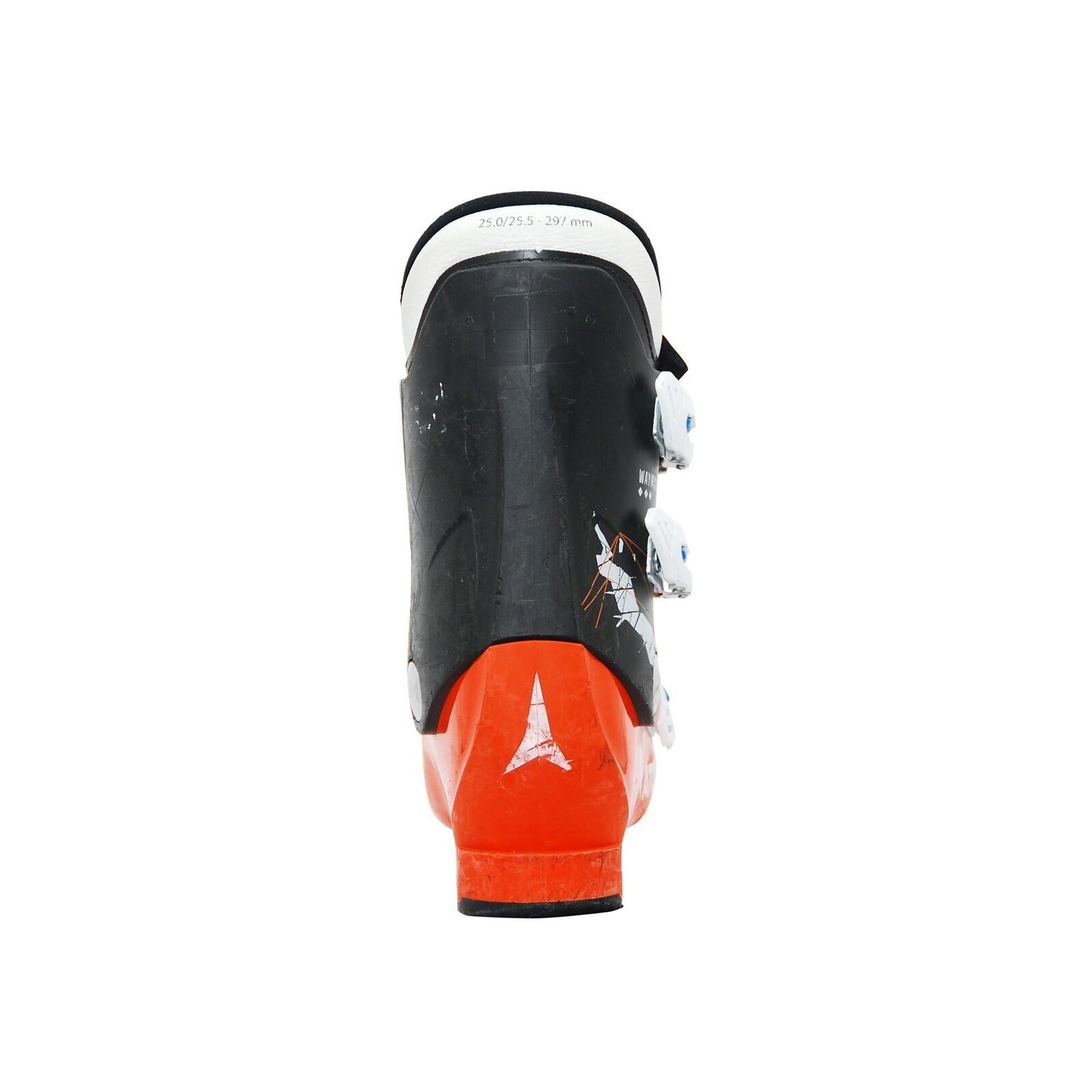 RECONDITIONNE - Chaussure De Ski Junior Atomic Waymaker Jr R4_4 2/4