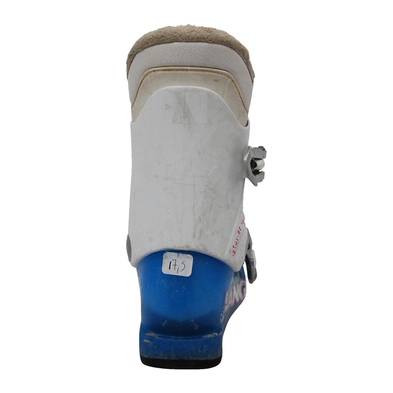 RECONDITIONNE - Chaussure De Ski Junior Lange Starlet Rsj 50_3 2/5