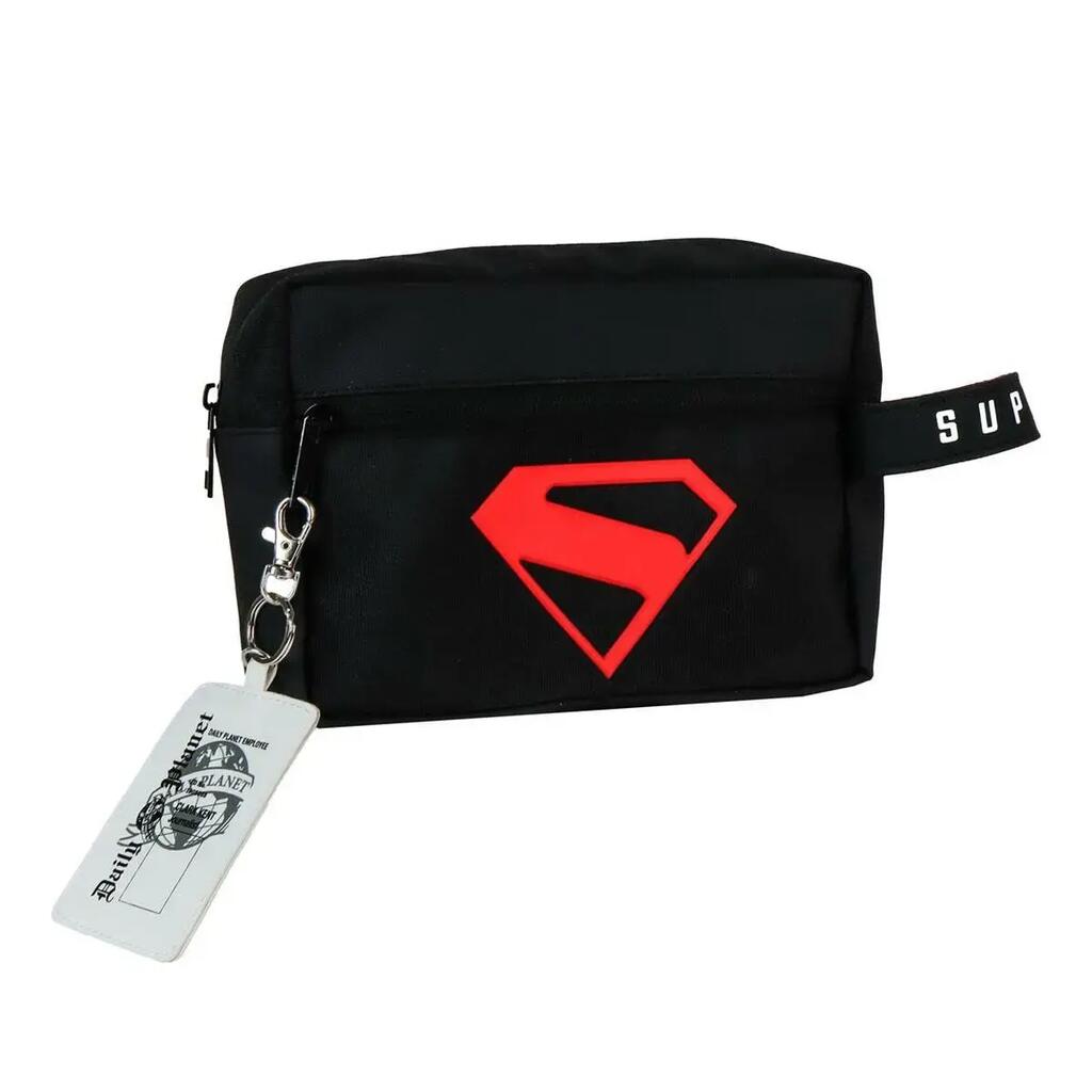 Child Toilet Bag SENZA MARCA Black