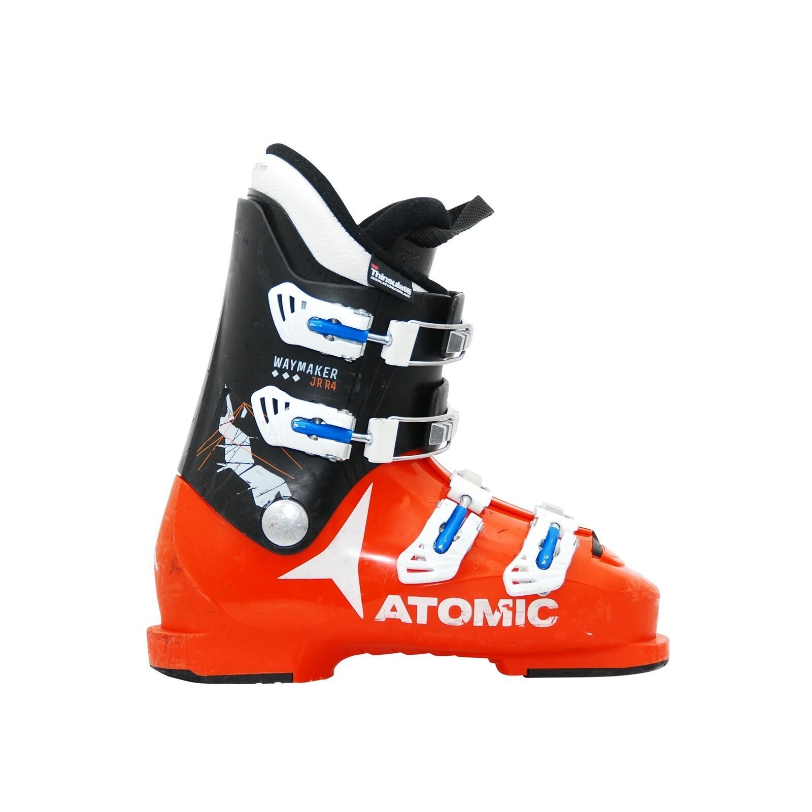 ATOMIC RECONDITIONNE - Chaussure De Ski Junior Atomic Waymaker Jr R4_4