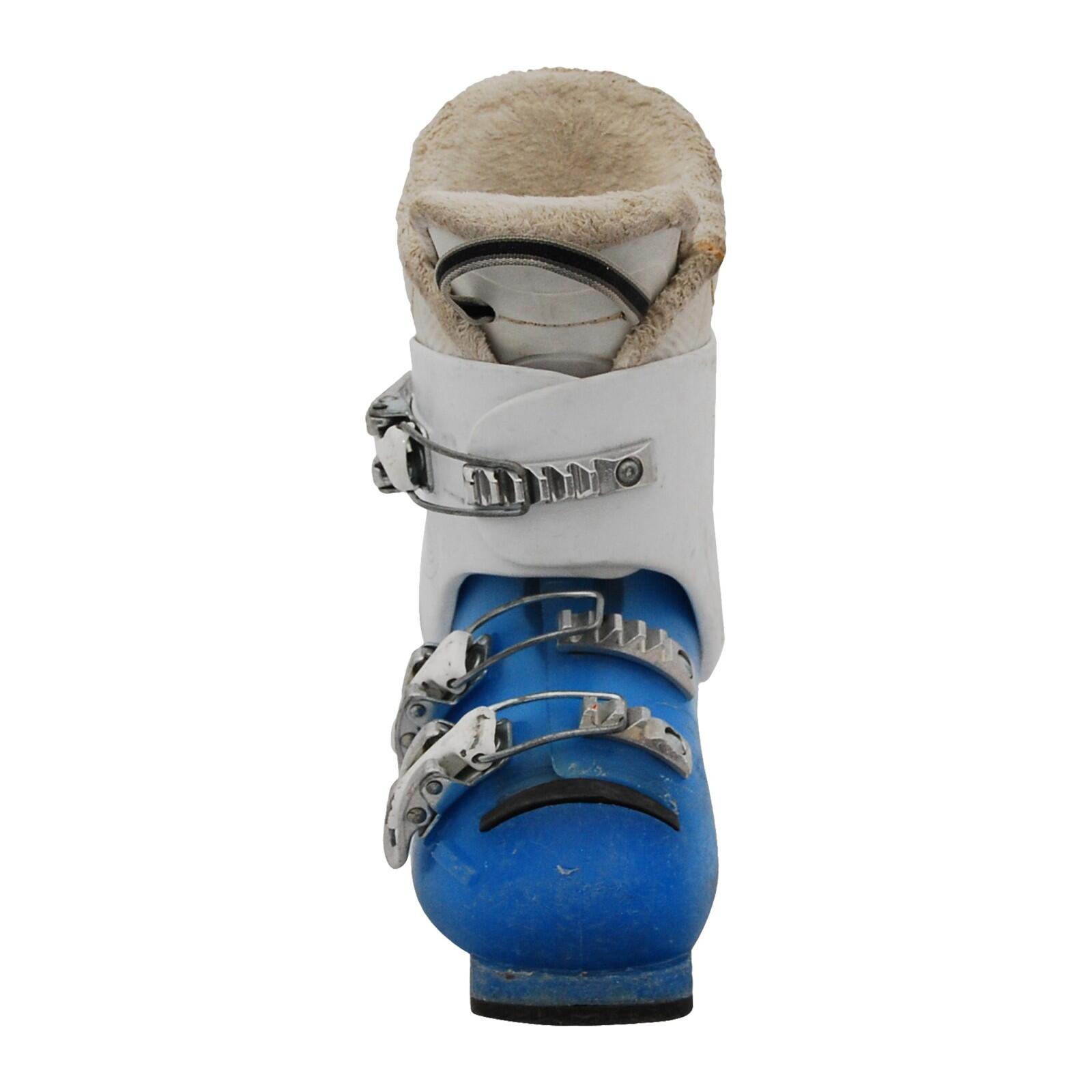 RECONDITIONNE - Chaussure De Ski Junior Lange Starlet Rsj 50_3 4/5