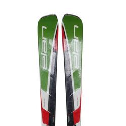 RECONDITIONNE - Ski Elan Race Gsx + Fixations - BON