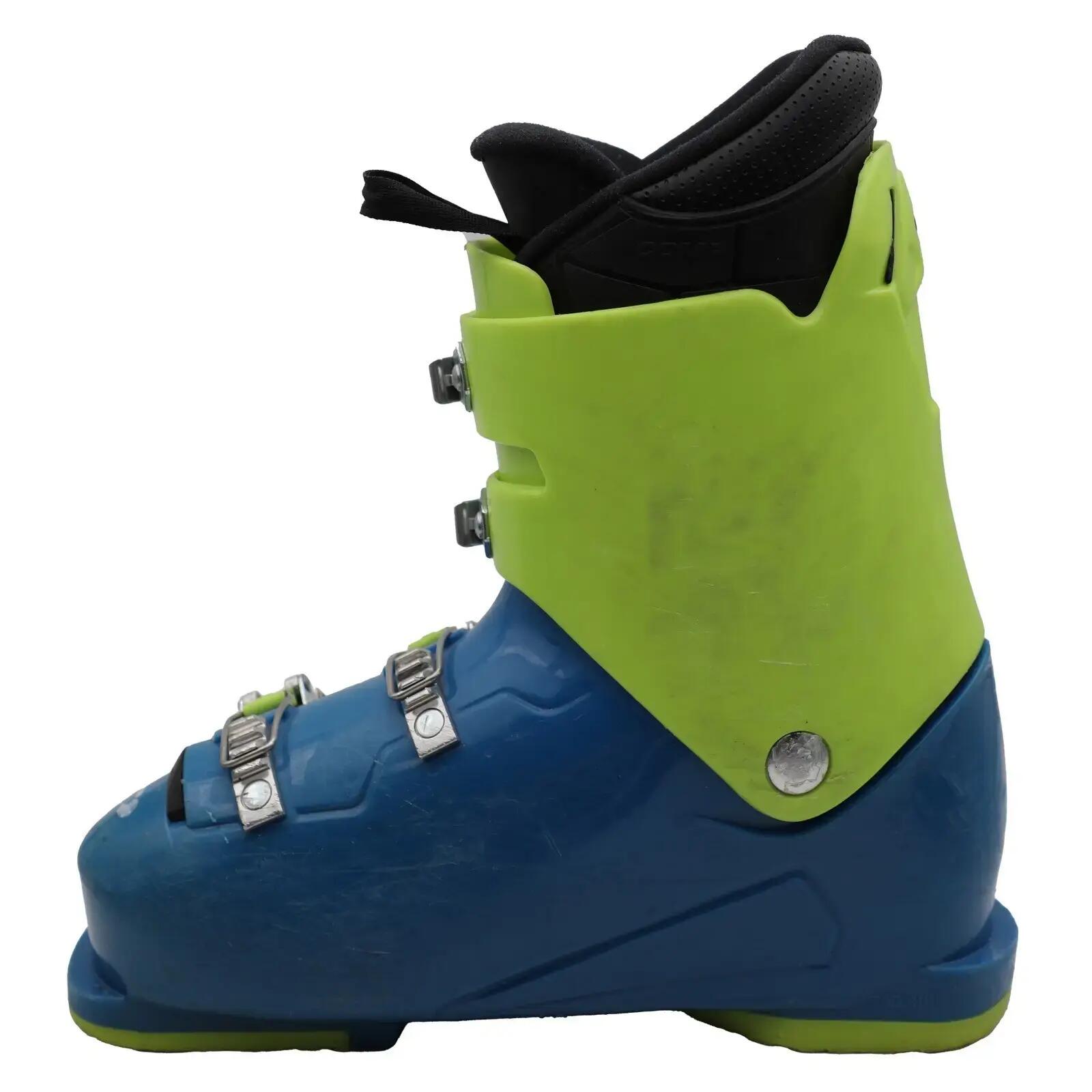 RECONDITIONNE - Chaussure De Ski Junior Dalbello Team Ltd_4 Crochets 3/4