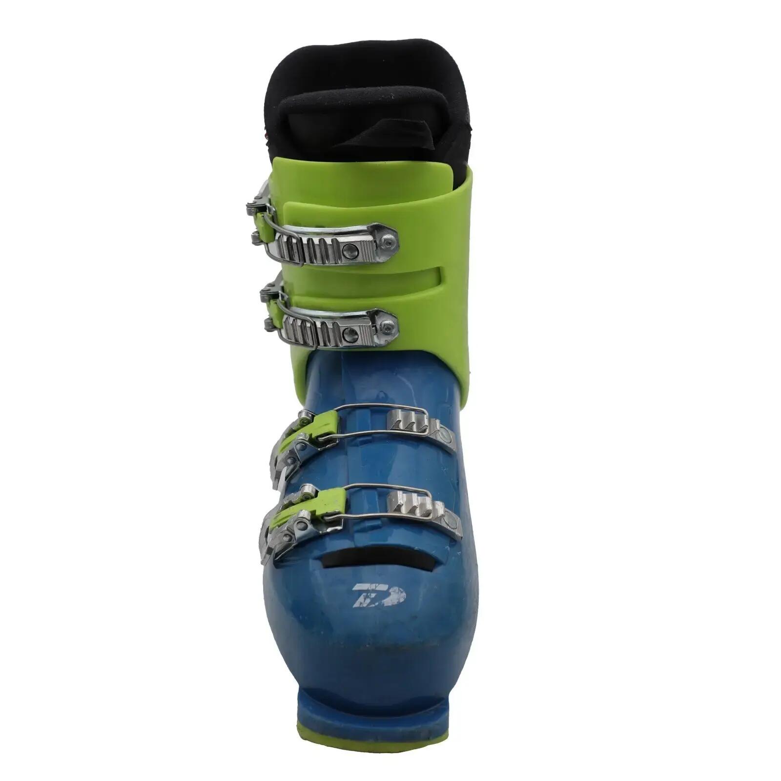 RECONDITIONNE - Chaussure De Ski Junior Dalbello Team Ltd_4 Crochets 4/4
