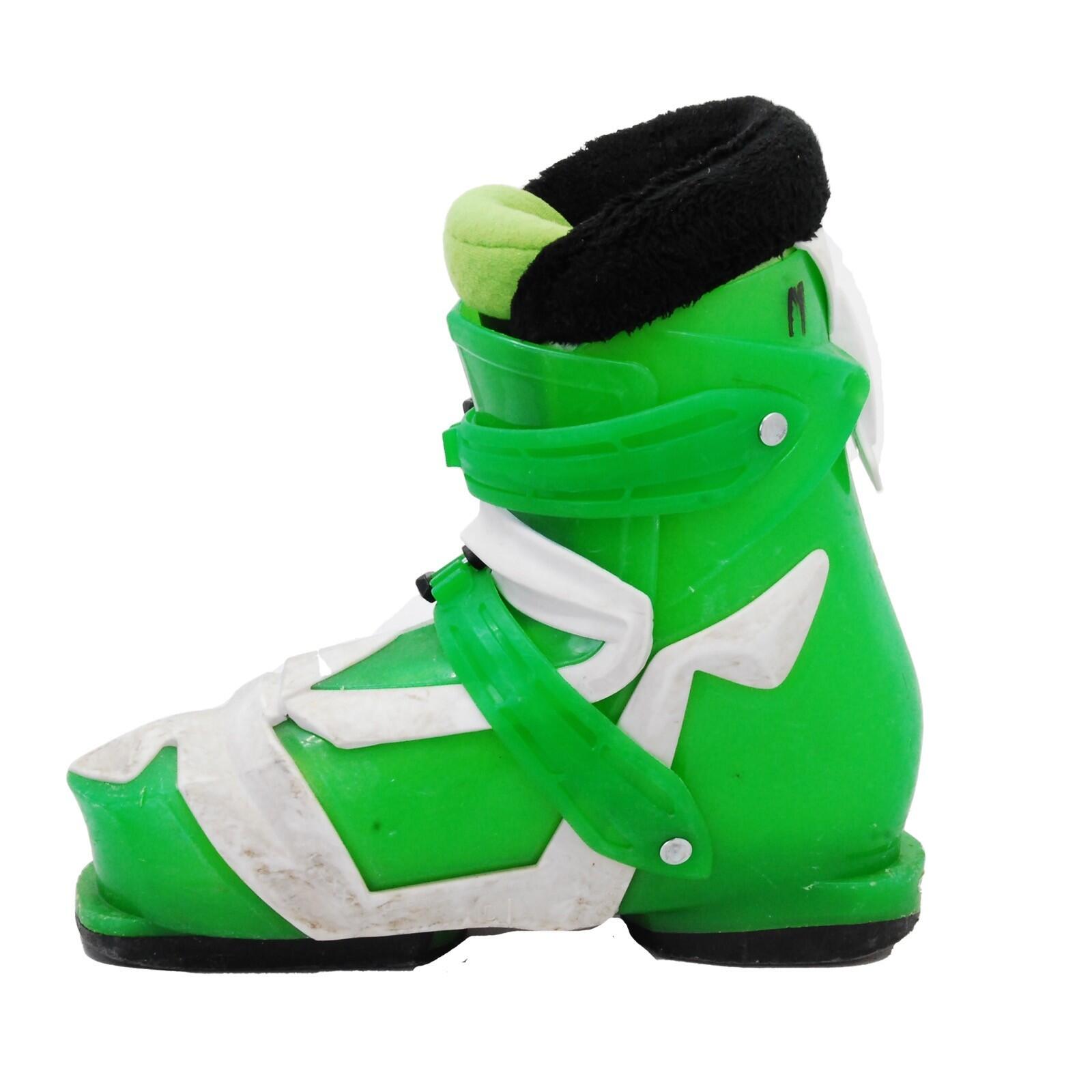 RECONDITIONNE - Chaussure De Ski Elan Ezyy_2 Crochets 3/4