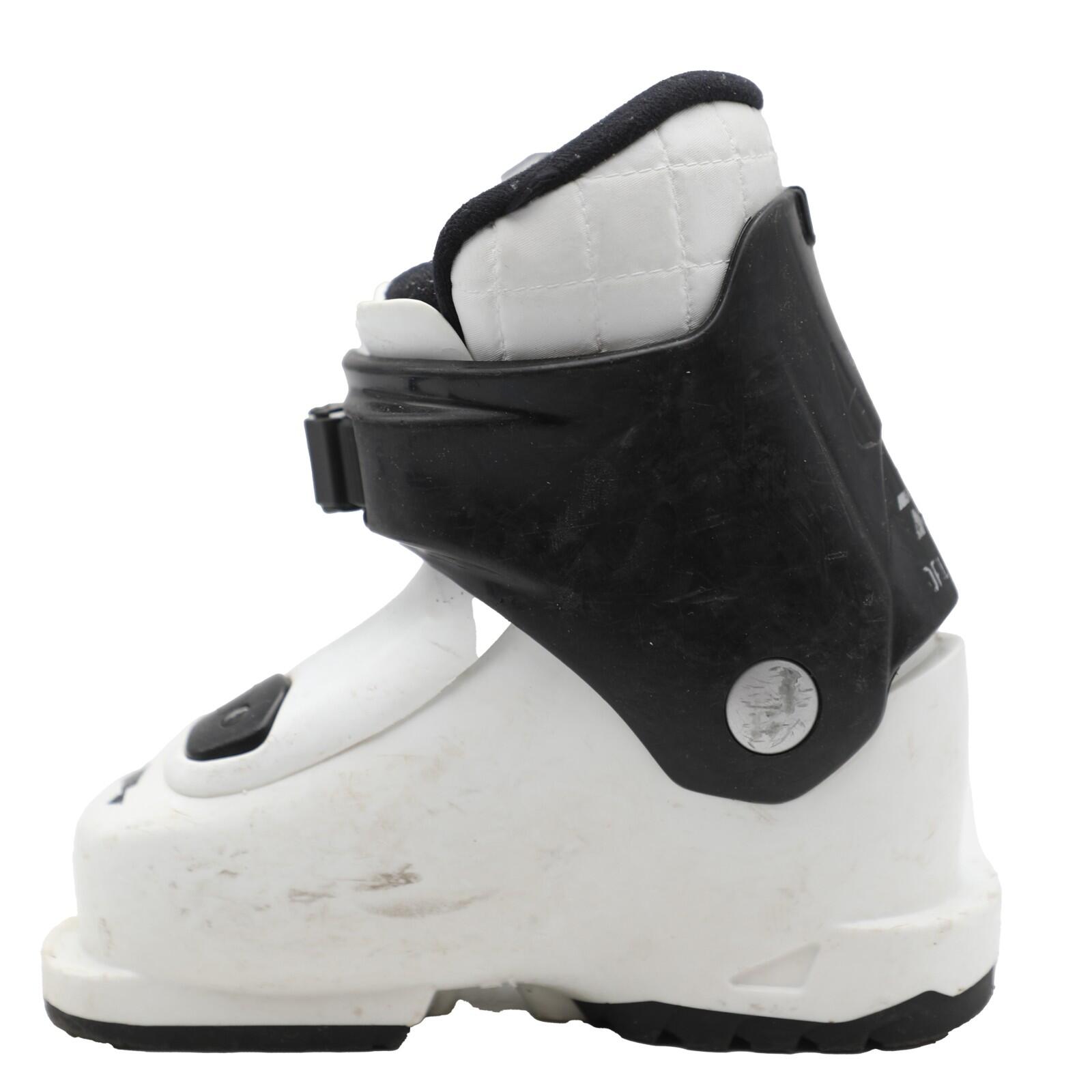 RECONDITIONNE - Chaussure De Ski Junior Dalbello Jade 1_1 Crochet 3/4