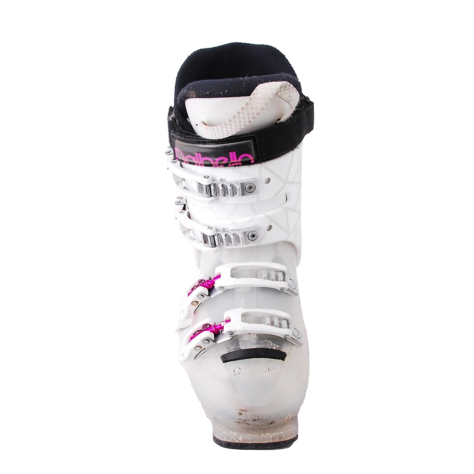 SECOND HAND - Scarpone Da Sci Dalbello Gaia 4 Usato_4 Gancio + Strap 4/4