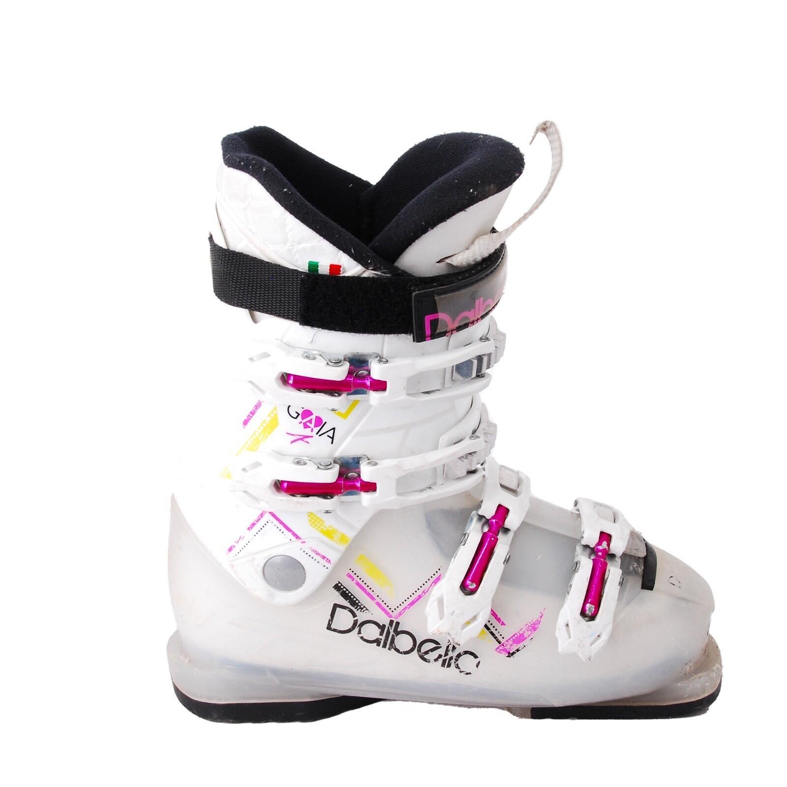 DALBELLO RECONDITIONNE - Chaussure De Ski Junior Dalbello Gaia 4_4 Crochets +