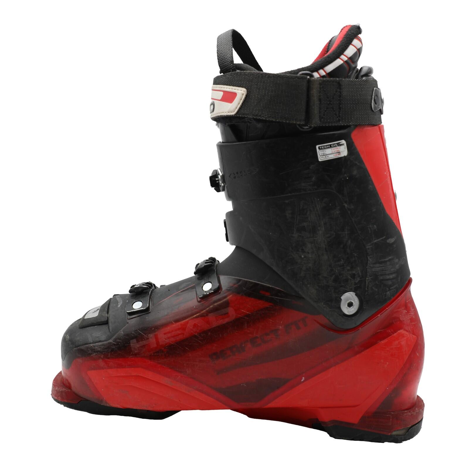 SECOND HAND - Scarponi Da Sci Usati Head Adapt Edge 100 3/4