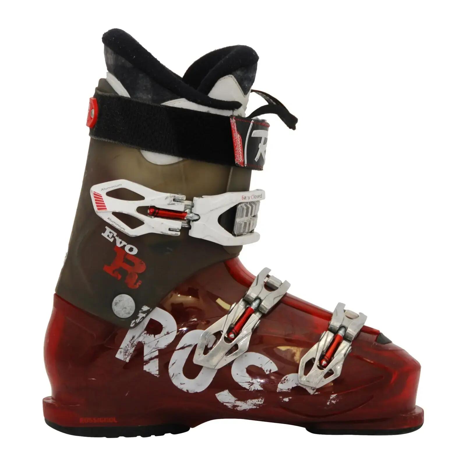 RECONDITIONNE - Chaussures De Ski Rossignol Evo R 2/4