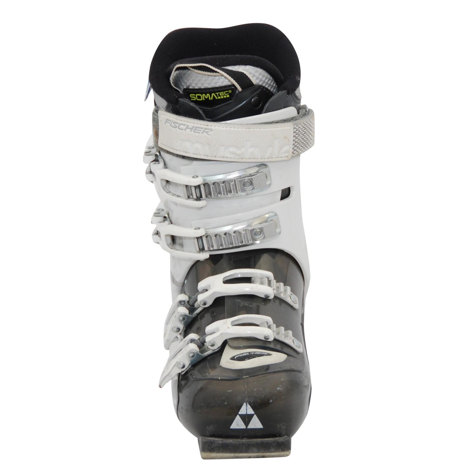 RECONDITIONNE - Chaussure De Ski Fischer My Style 8 Xtr 4/4