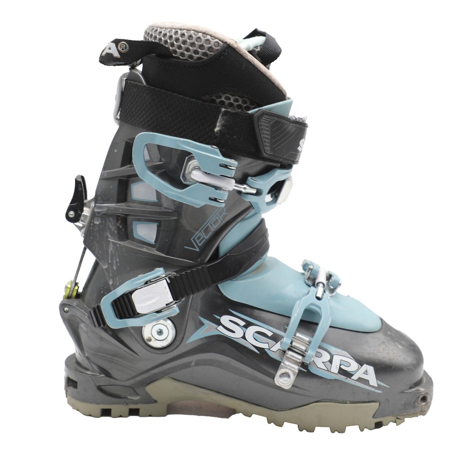 SCARPA RECONDITIONNE - Chaussure De Ski De Randonnée Scarpa Vector