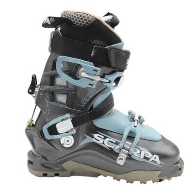 SECOND HAND - Scarponi Da Sci Alpinismo Scarpa Vector Usati
