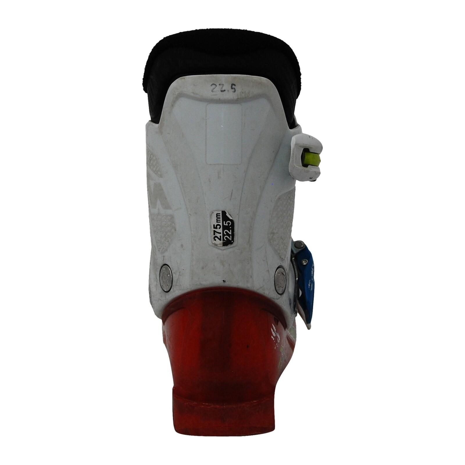 SECOND HAND - Scarpone Da Sci Nordica Fire Arrow Team 3_3 Gancio 2/4