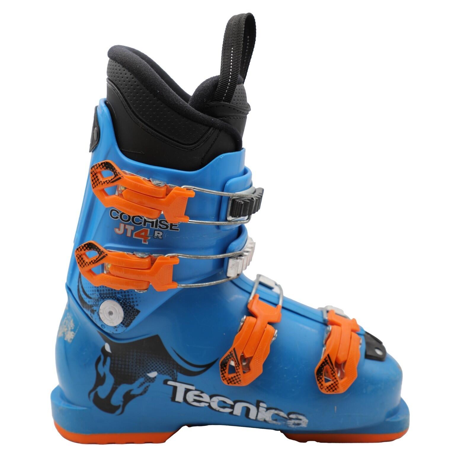TECNICA RECONDITIONNE - Chaussure De Ski Junior Tecnica Cochise Jtr4_4