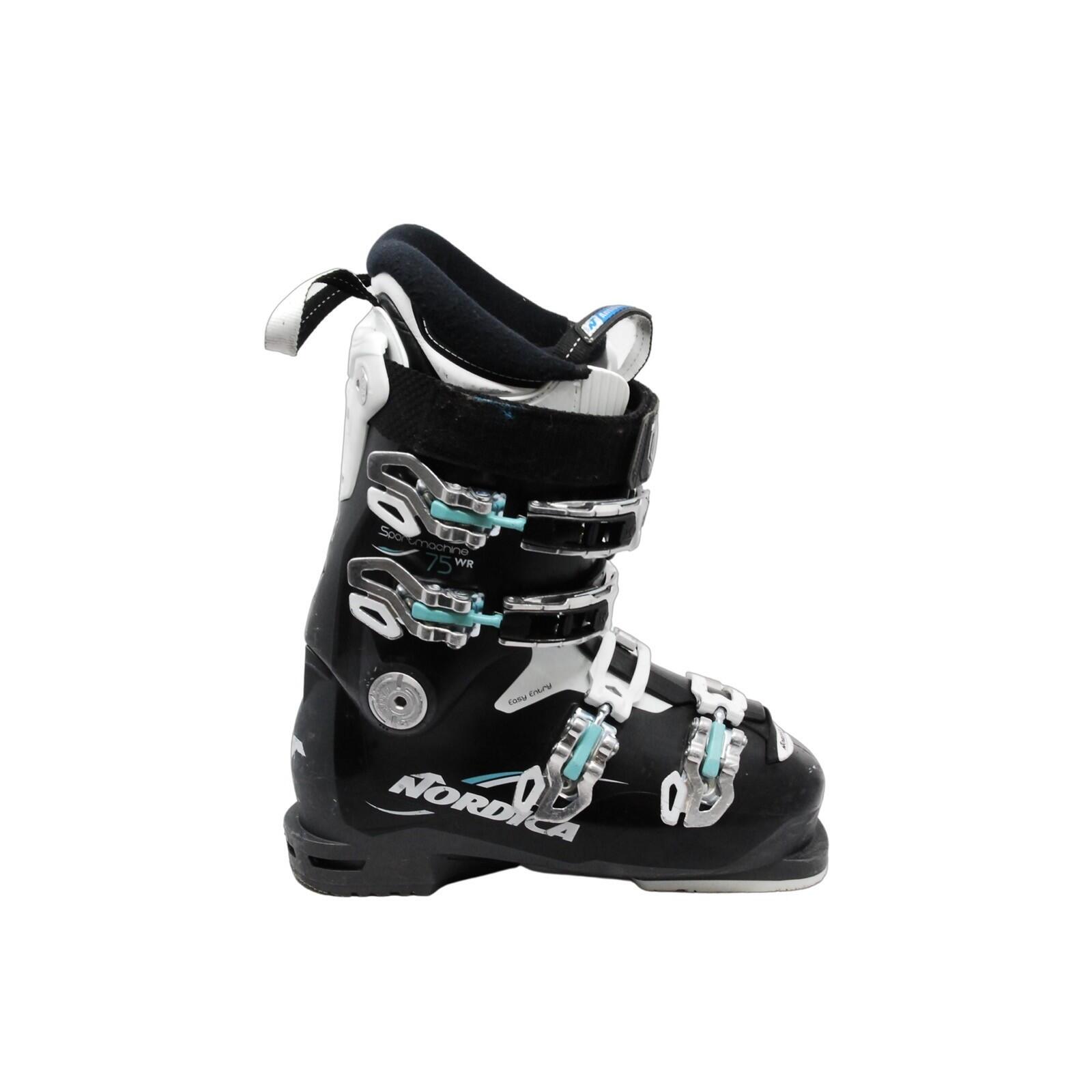 RECONDITIONNE - Chaussure De Ski Nordica Sportmachine 75 Wr 1/4