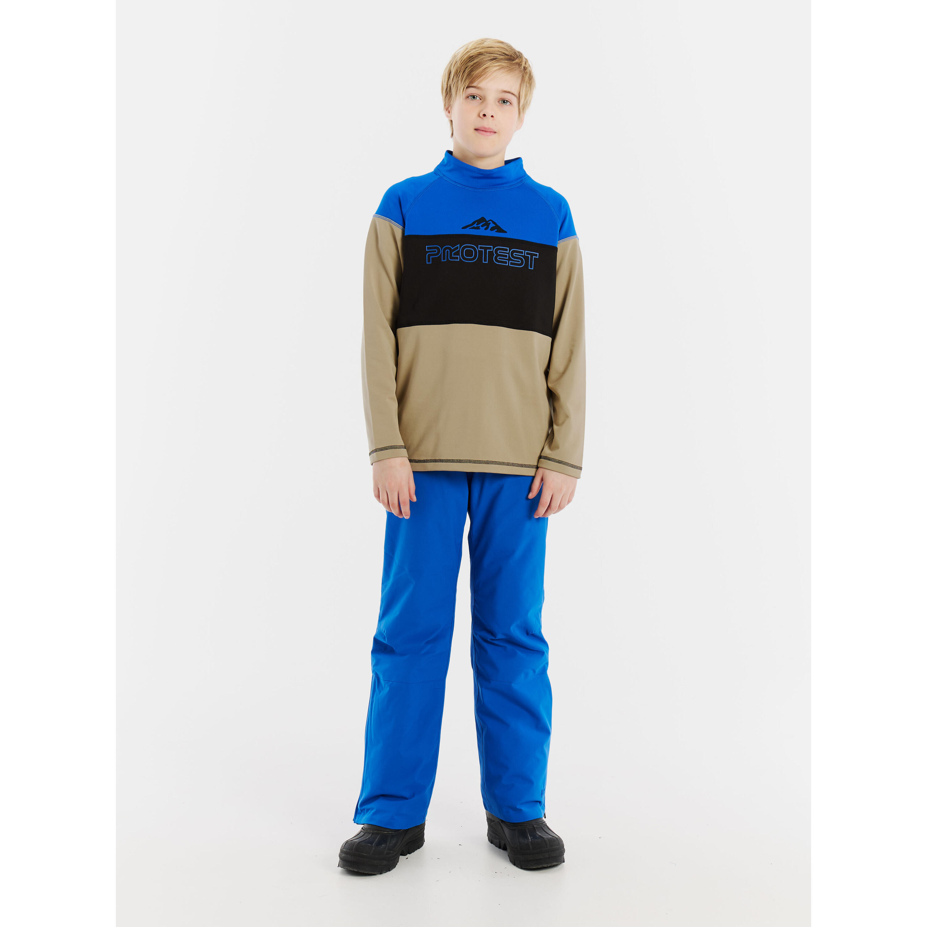 Sous-pull enfant Protest Fly 3/7