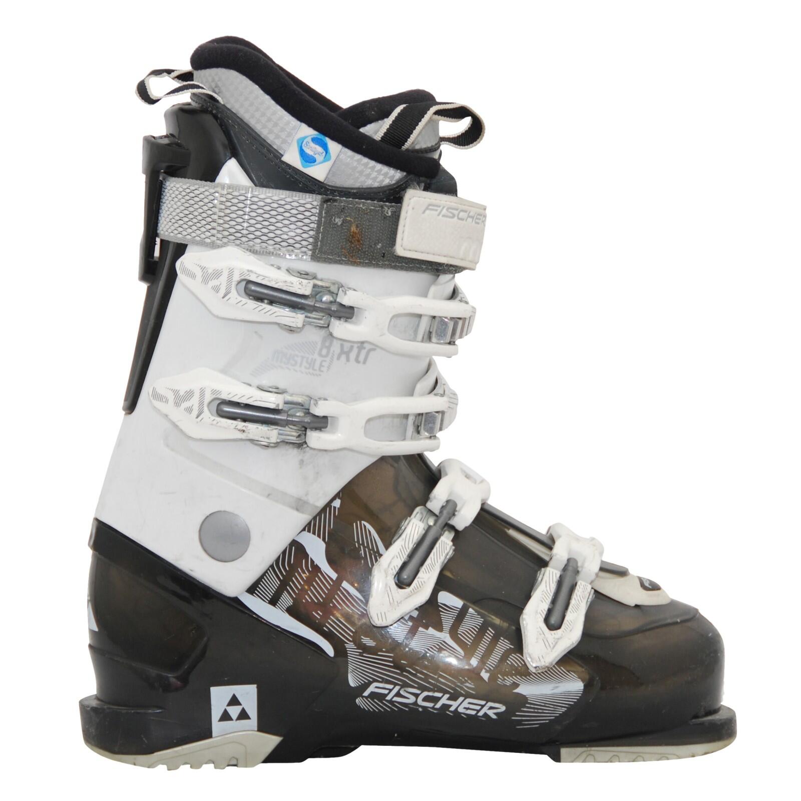 RECONDITIONNE - Chaussure De Ski Fischer My Style 8 Xtr 1/4