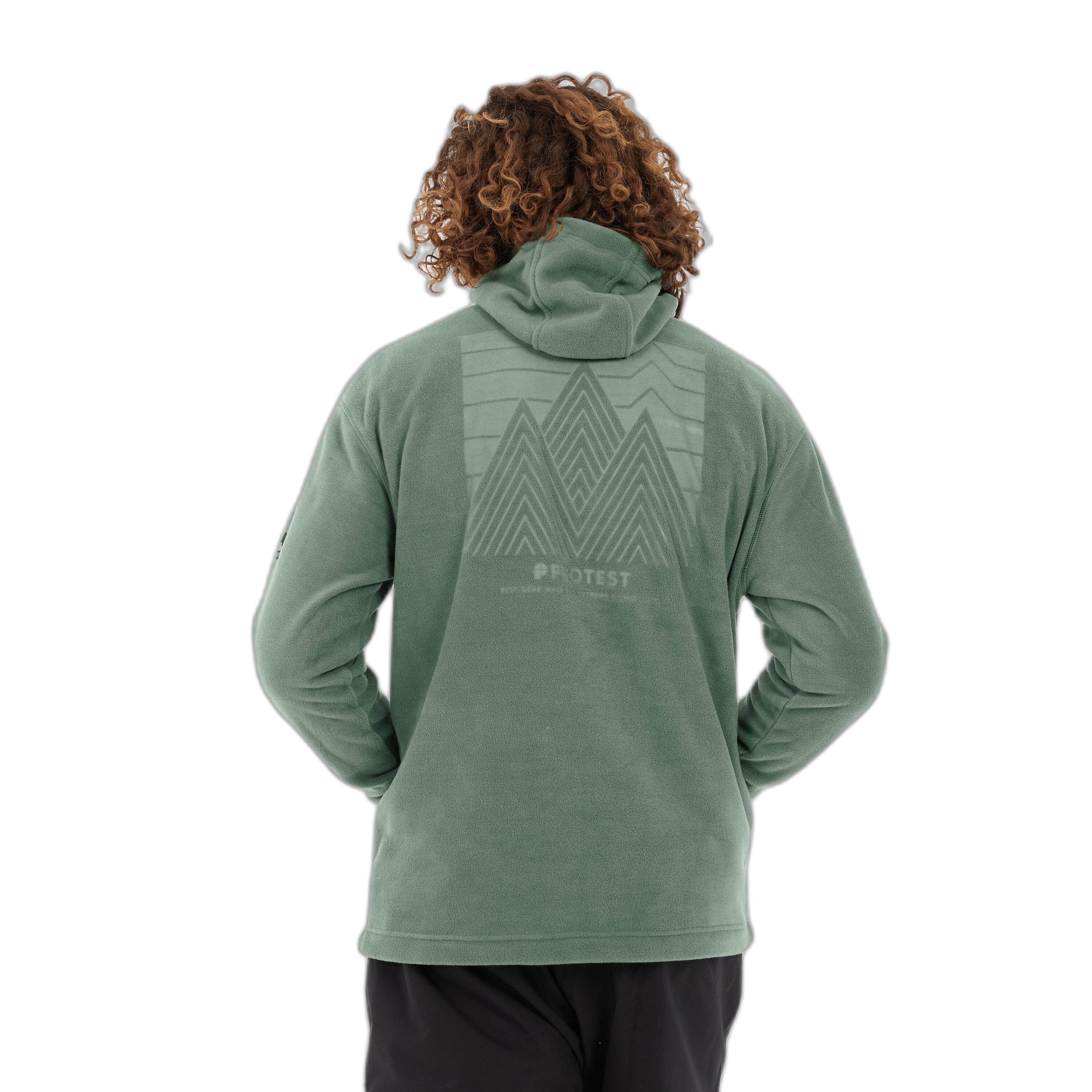 Sweatshirt à capuche Protest Destin 5/7