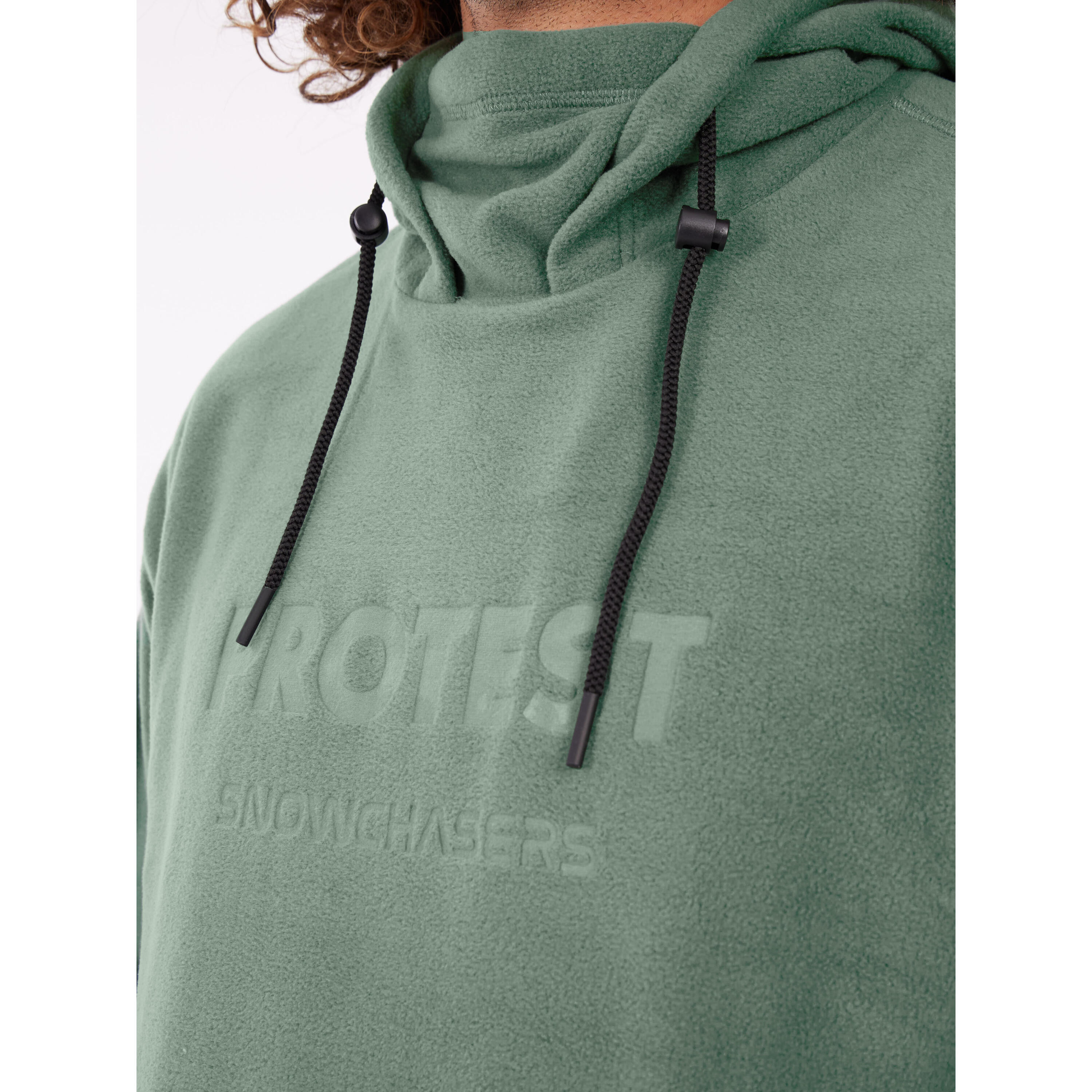 Sweatshirt à capuche Protest Destin 7/7