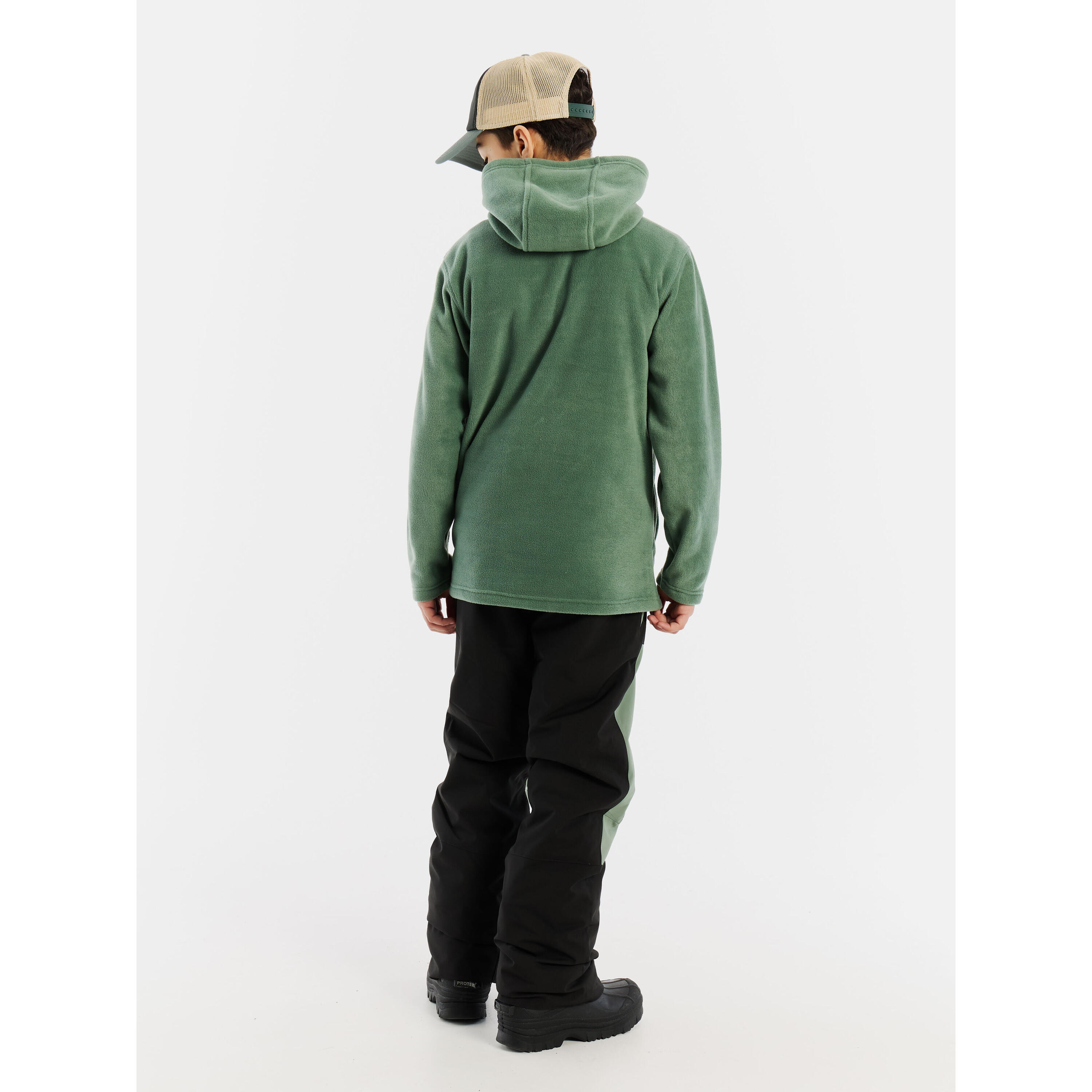 Polaire enfant Protest Phil 5/7