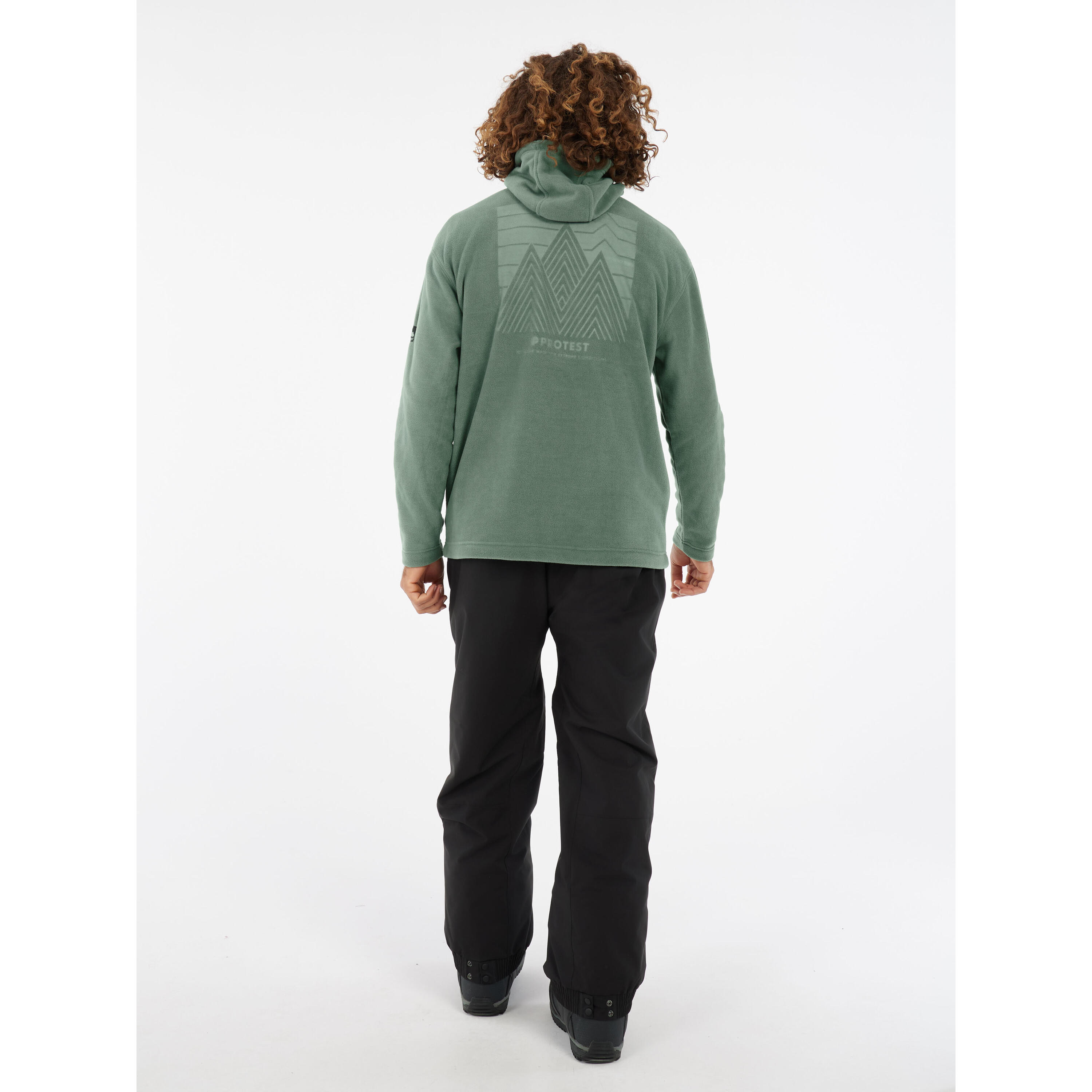 Sweatshirt à capuche Protest Destin 6/7