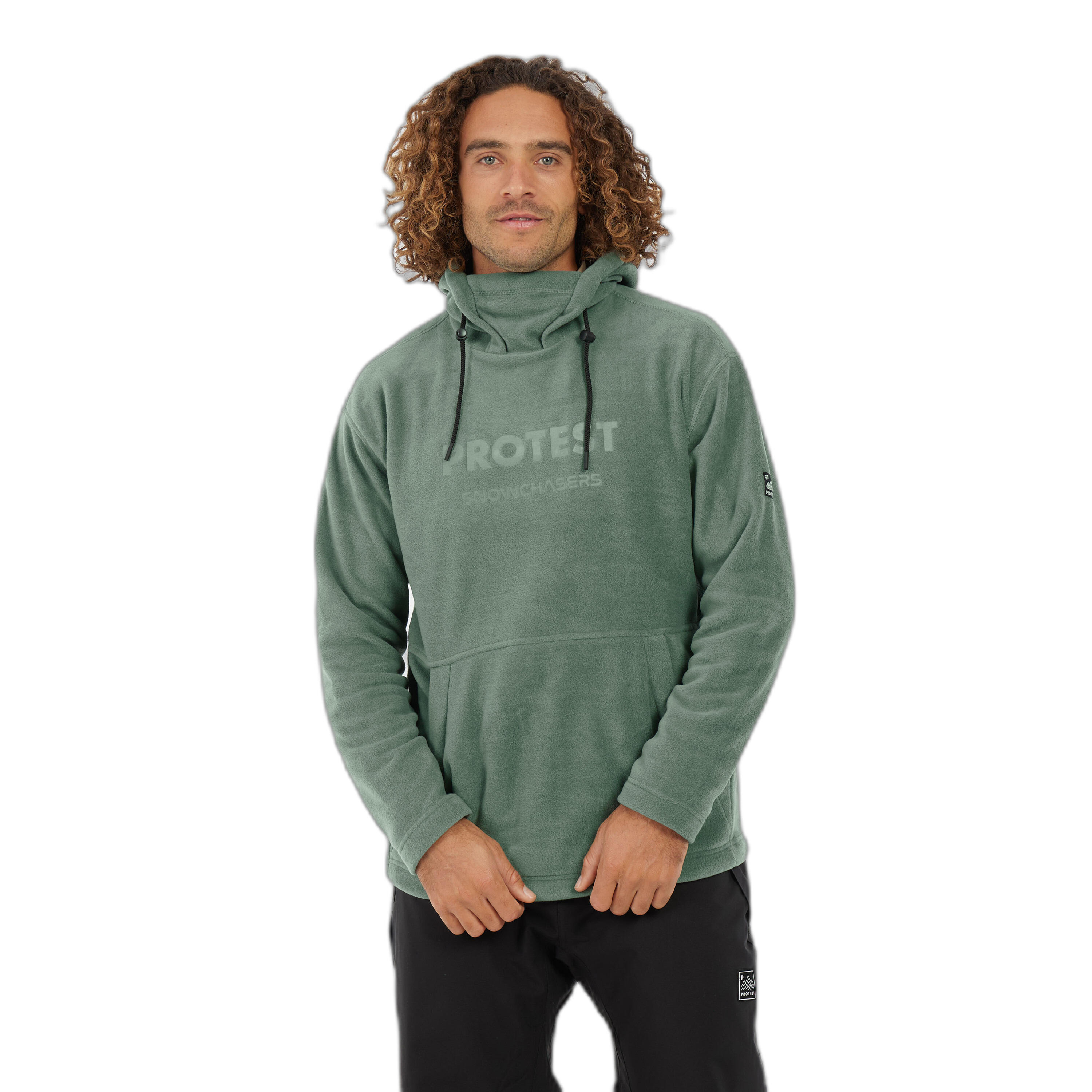 Sweatshirt à capuche Protest Destin 2/7