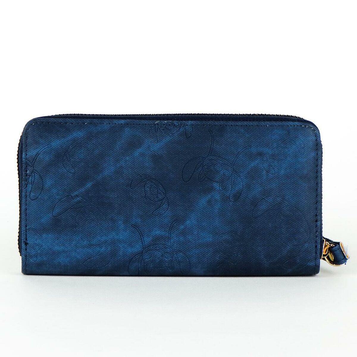 Cartera Mujer DISNEY 19 x 10 x 2,5 cm 3/4