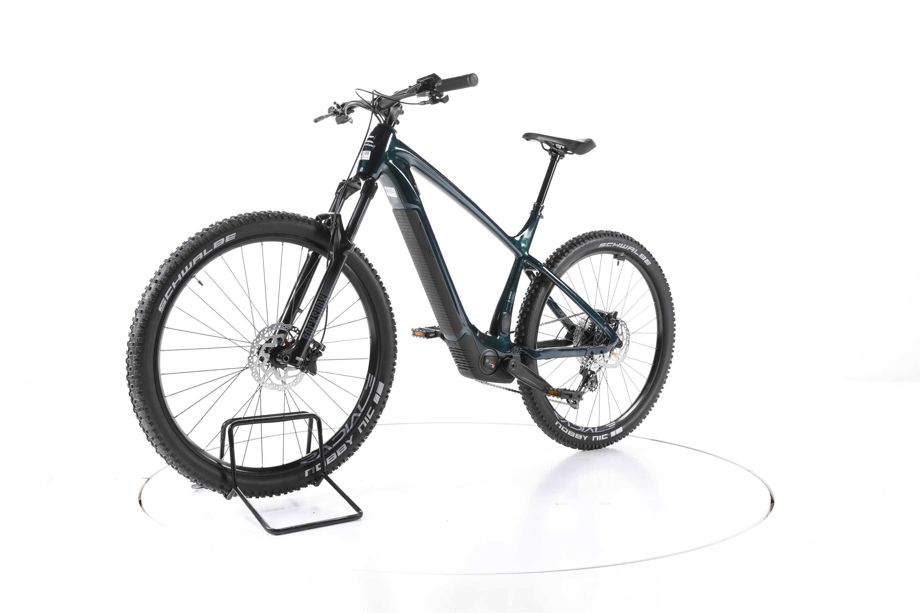 Reconditionné - Corratec E-Power X-Vert SX EL Elite E-Bike 2025 - Très Bon 5/7
