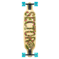 Longboard complet Fractal Flora