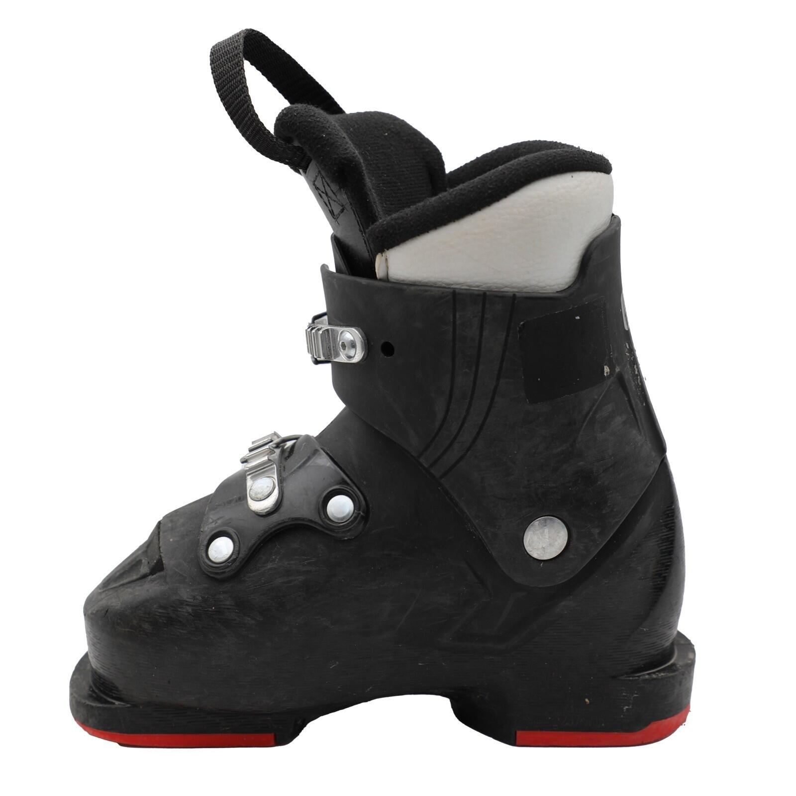 RECONDITIONNE - Chaussure De Ski Junior Atomic Hawx Jr R2_2 Crochets 3/4