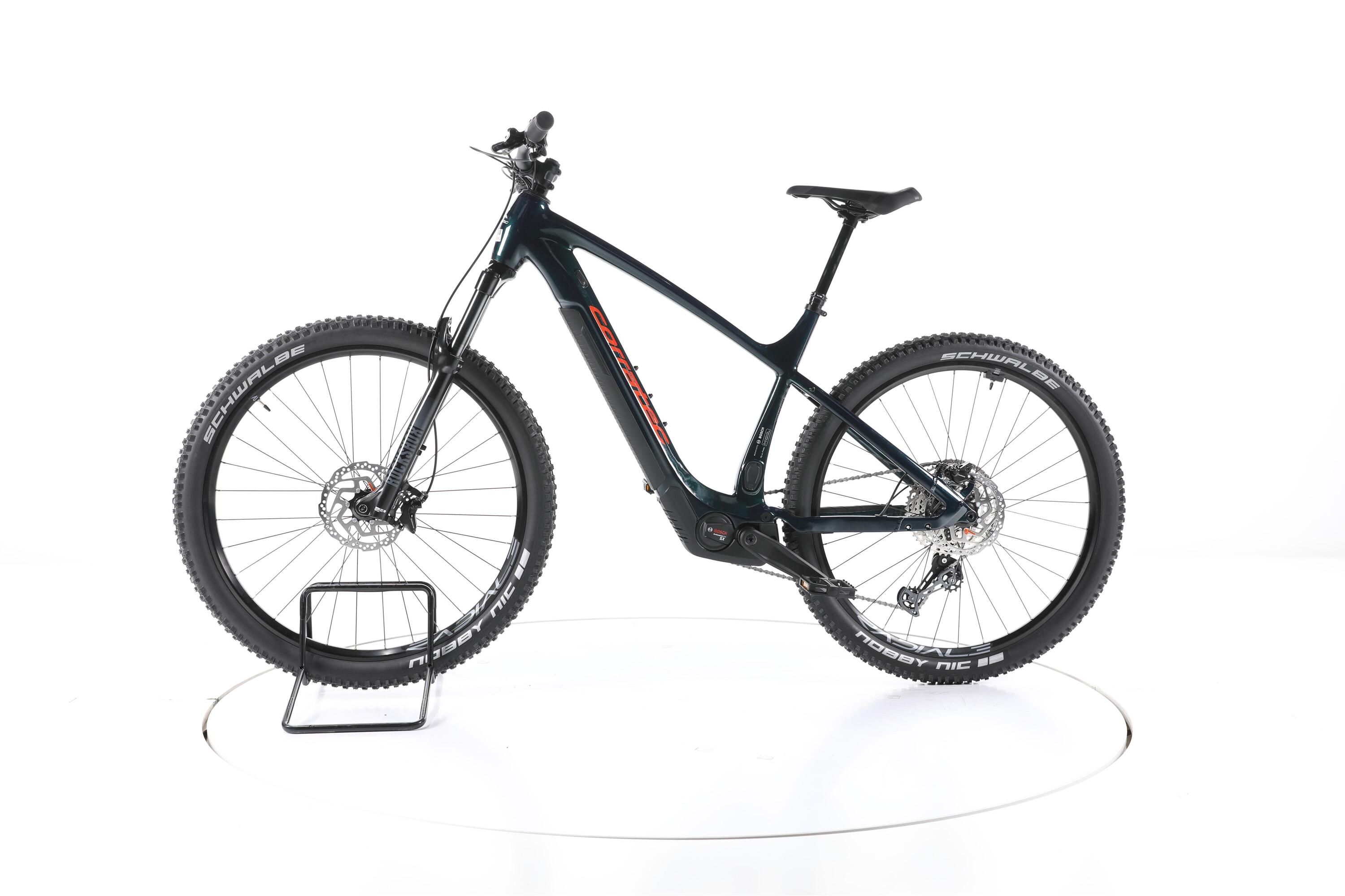 Reconditionné - Corratec E-Power X-Vert SX EL Elite E-Bike 2025 - Très Bon 6/7